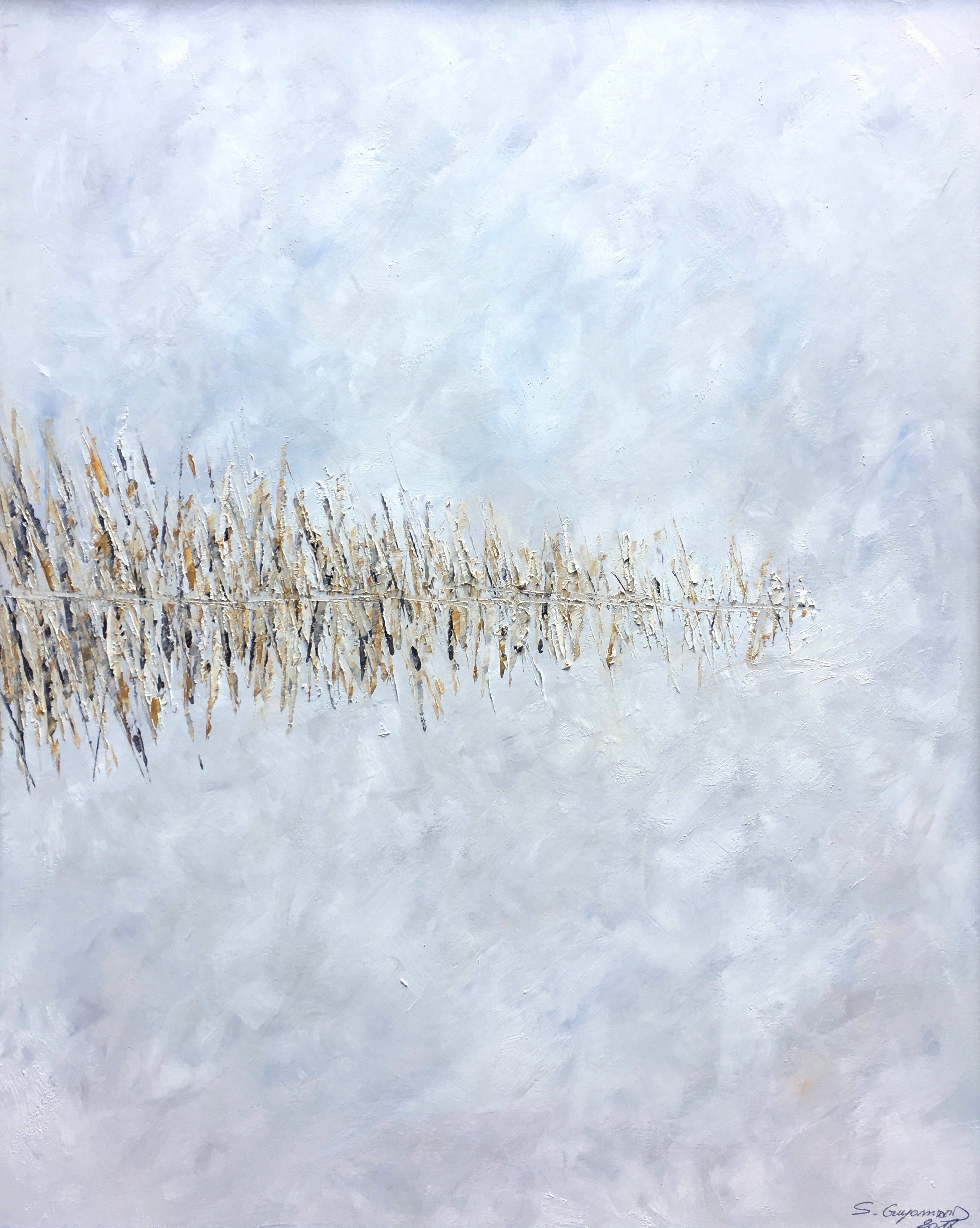 Sylvie Guyomard, ESG II (SG137) Sylvie Guyomard, ESG II (SG137)