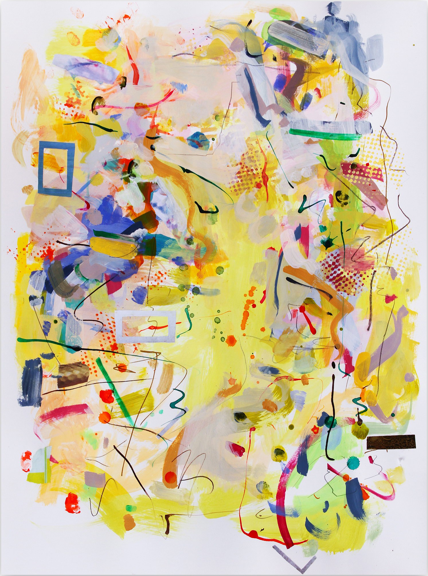 Gina Werfel, Spring Gina Werfel, Spring