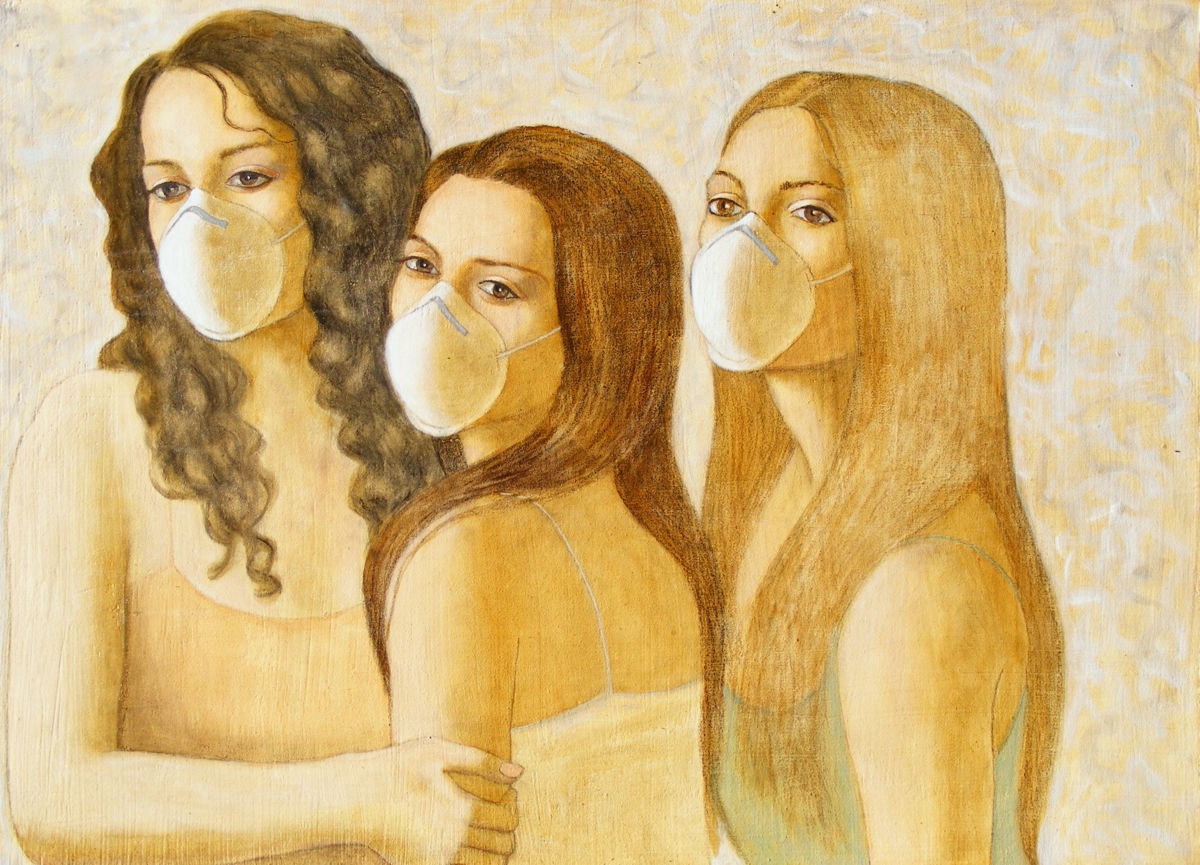 Andrea Vandoni, The Three Graces Andrea Vandoni, The Three Graces