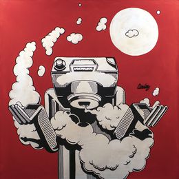 Gemälde, Let it be, João Cardoso
