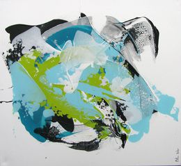 Pintura, Mojito 1, Céline Weber