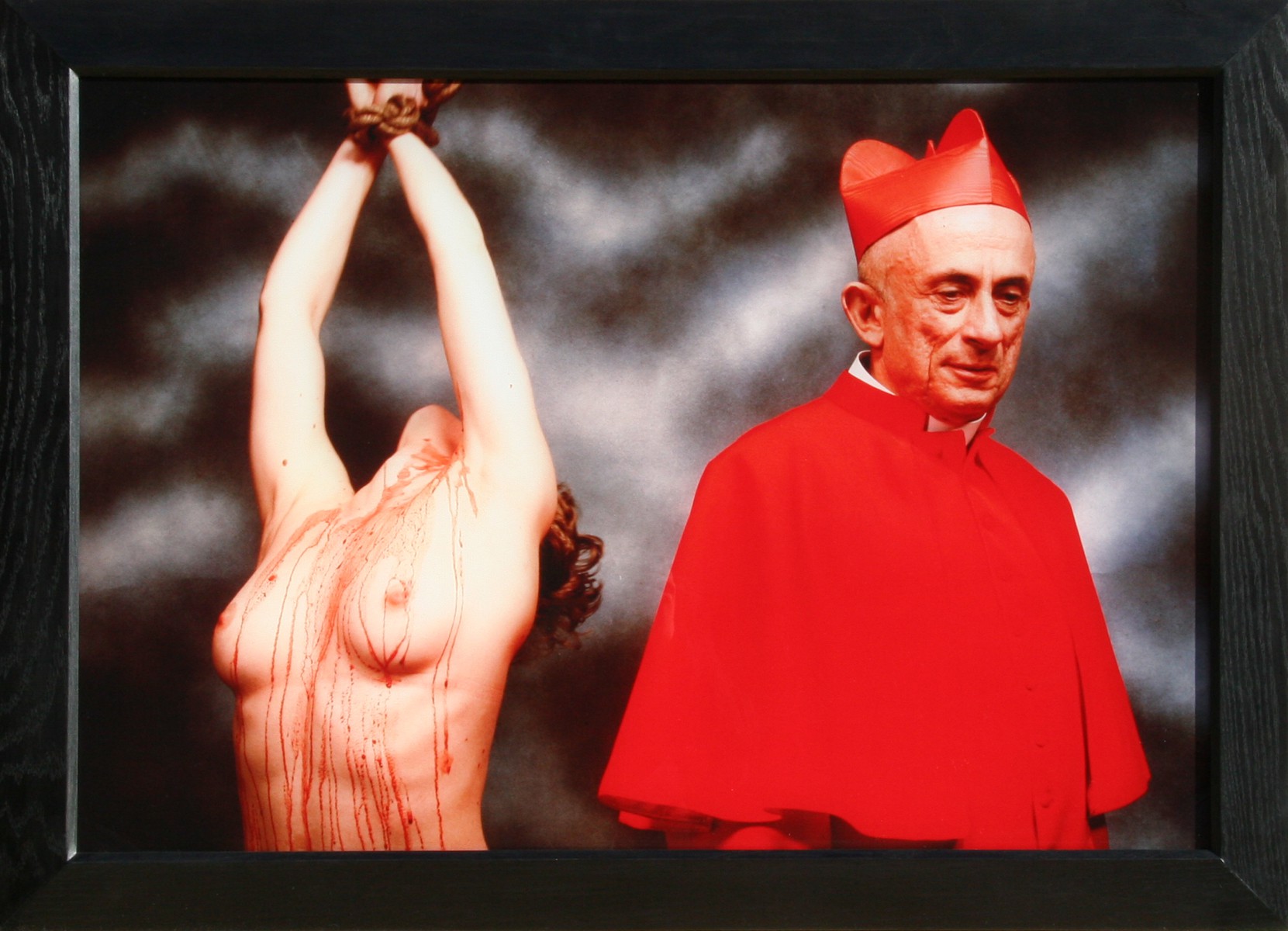 Andres Serrano, Heaven and Hell Andres Serrano, Heaven and Hell