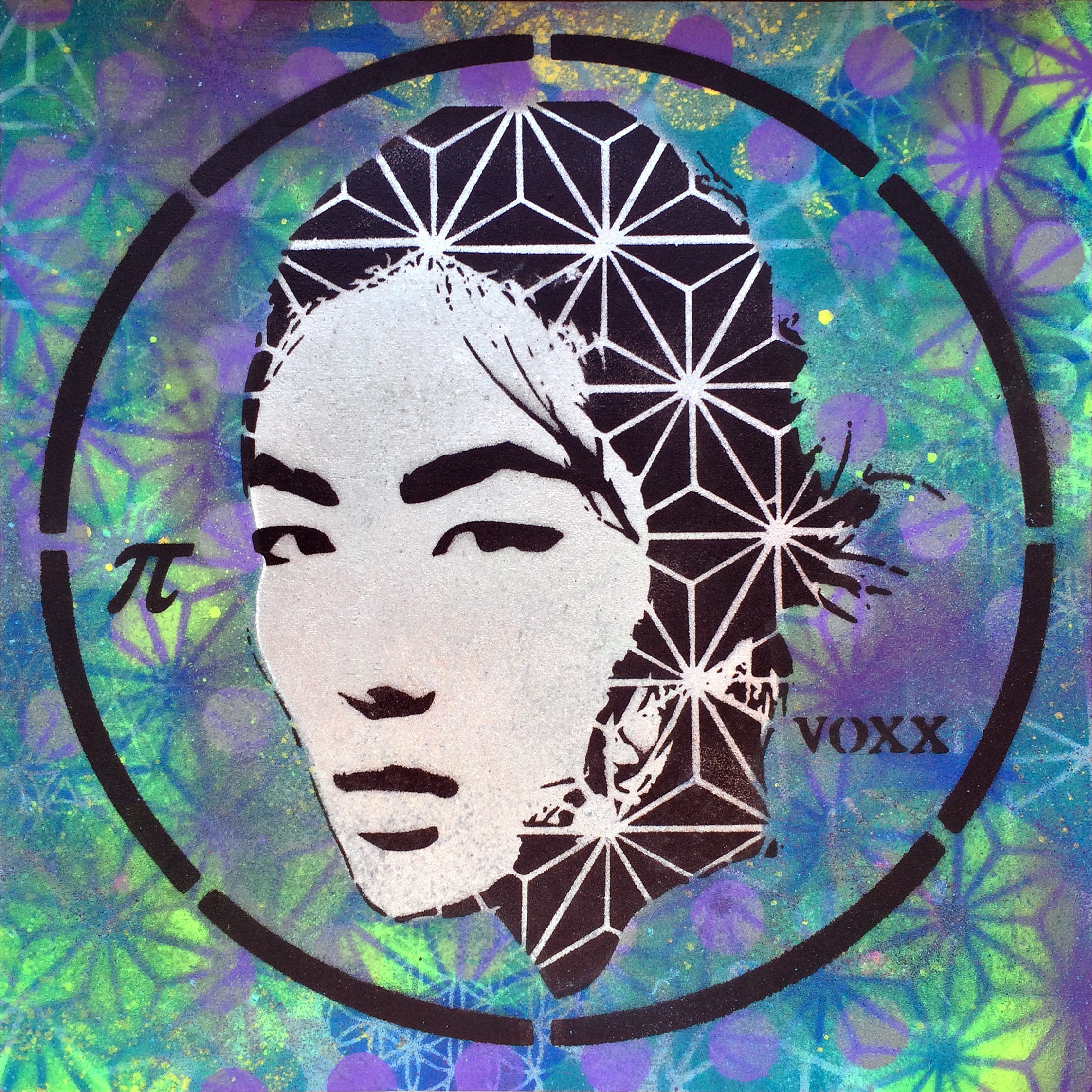 Voxx Romana, Cosmic Girl Voxx Romana, Cosmic Girl