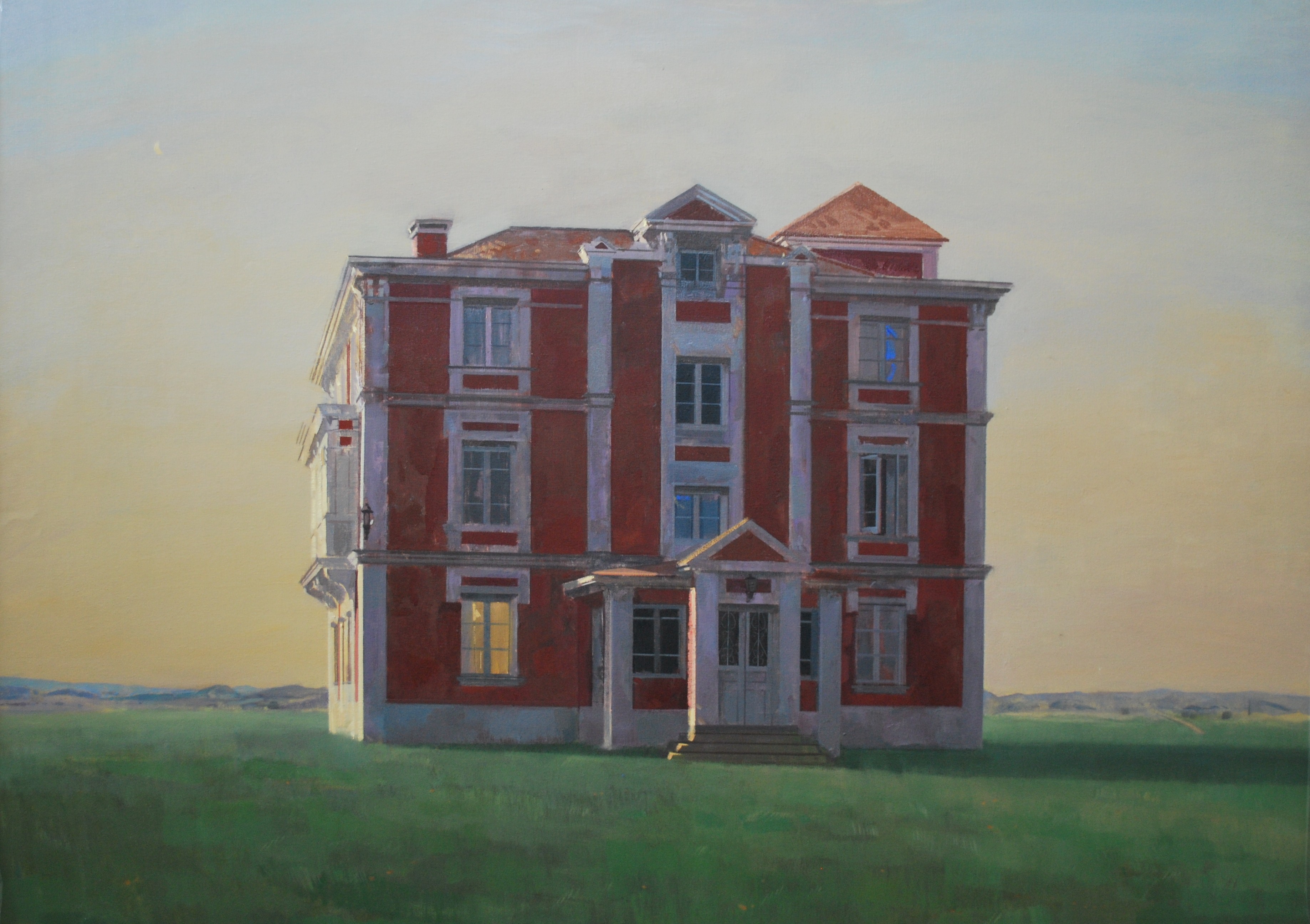 Àlex Prunés, Casa Àlex Prunés, Casa
