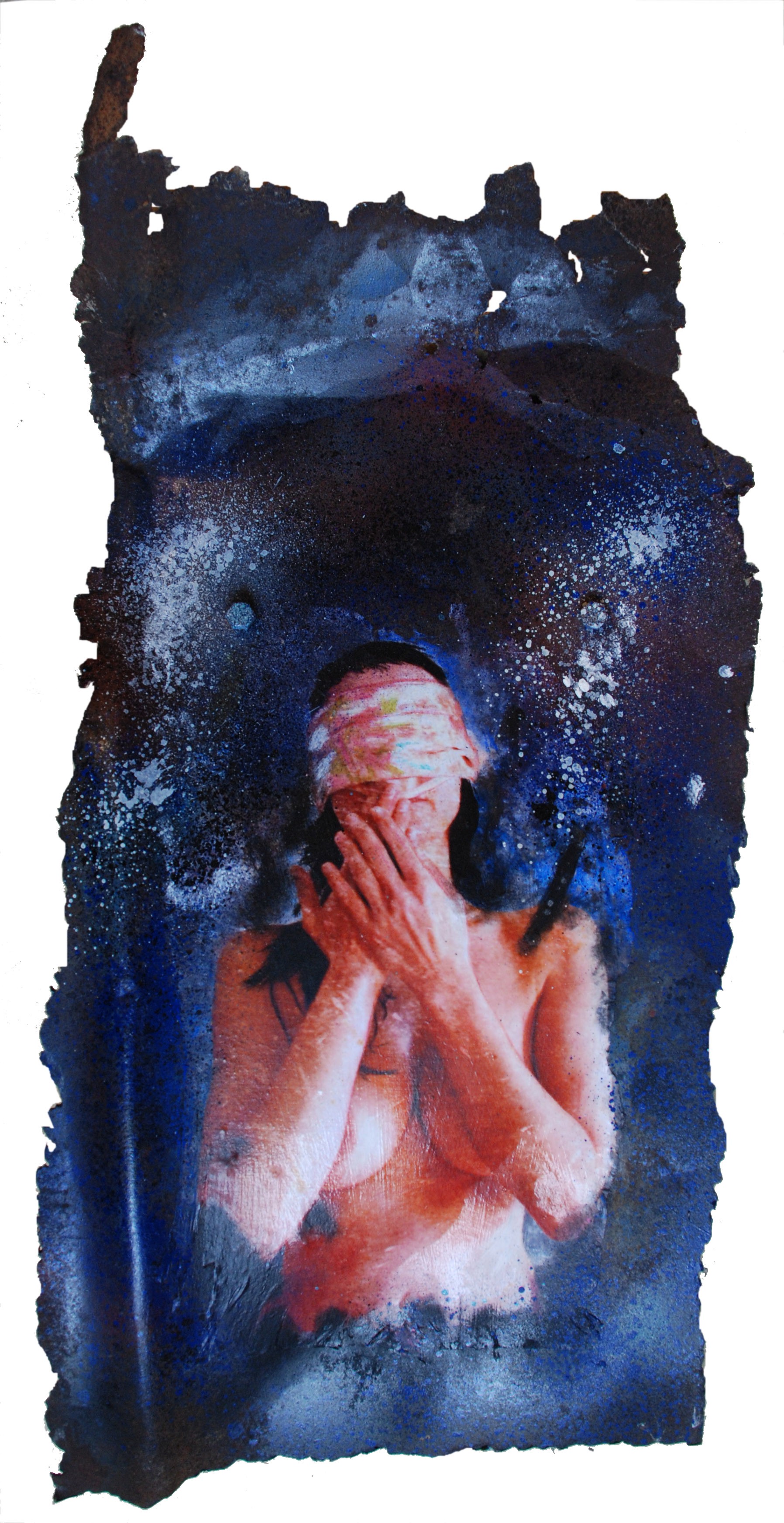Gaia du Rivau, ¿ Nue et muette? Gaia du Rivau, ¿ Nue et muette?