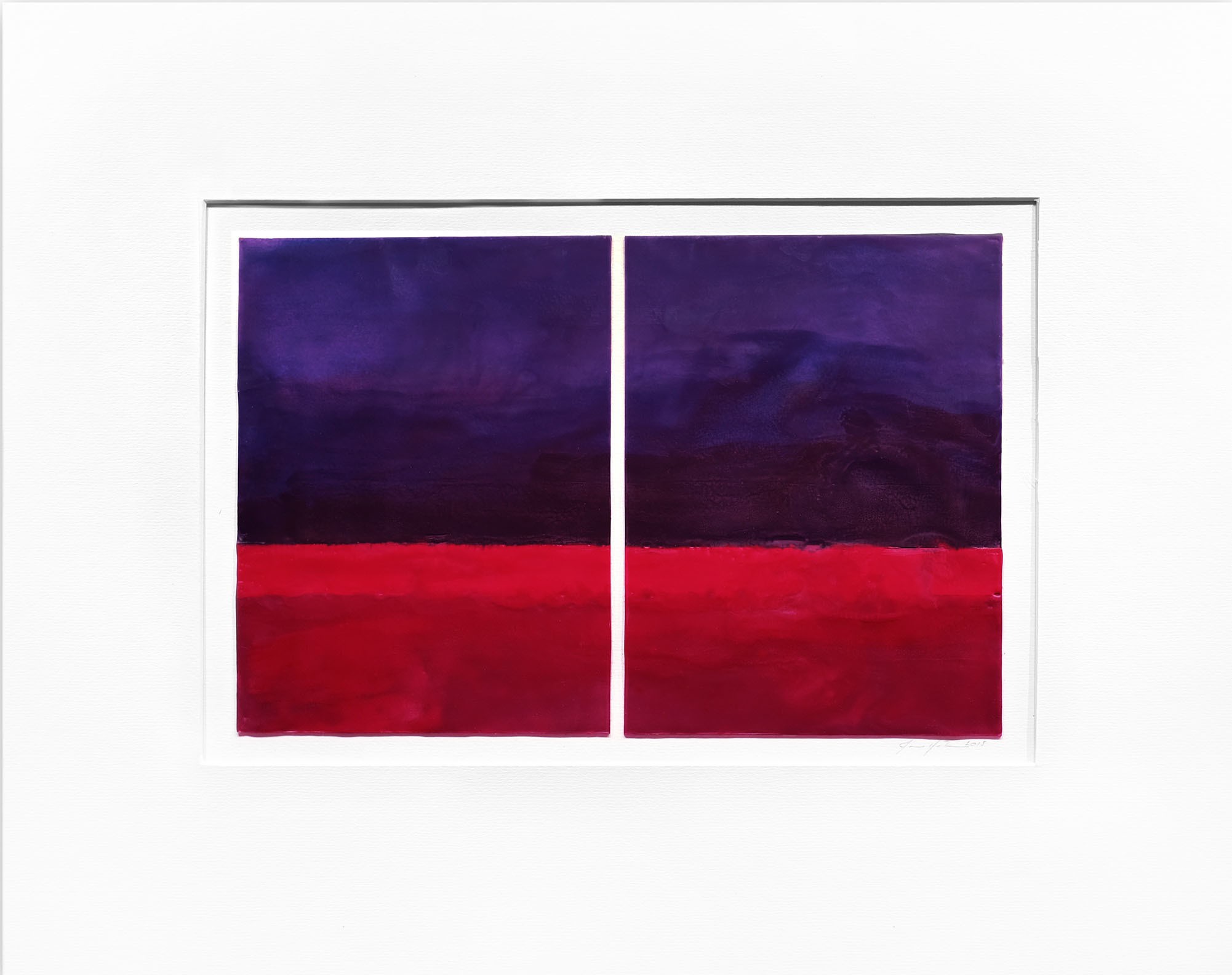 Janise Yntema, Rose Madder Janise Yntema, Rose Madder