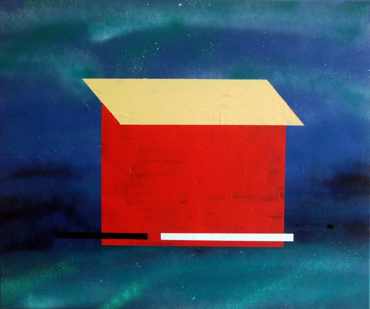 Hayvon, Bleu jaune rouge Hayvon, Bleu jaune rouge