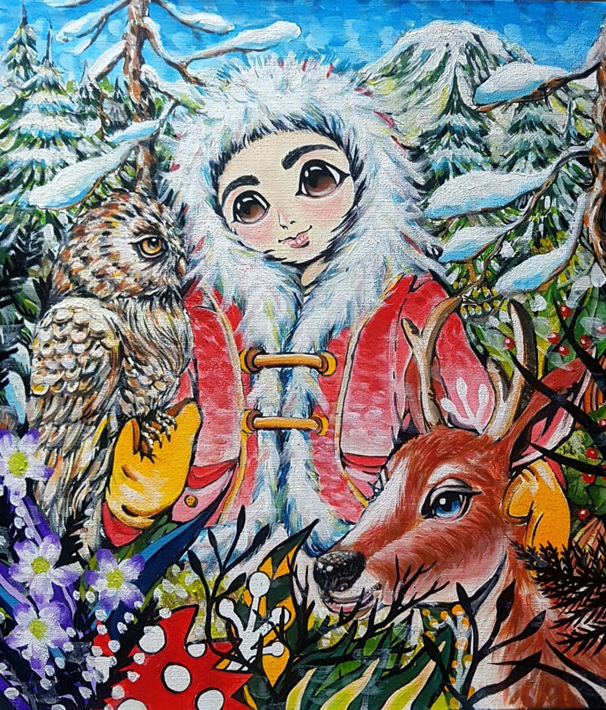 Shin Seung-Hun, Fantasy Jejuisland - Island Girl Story Shin Seung-Hun, Fantasy Jejuisland - Island Girl Story