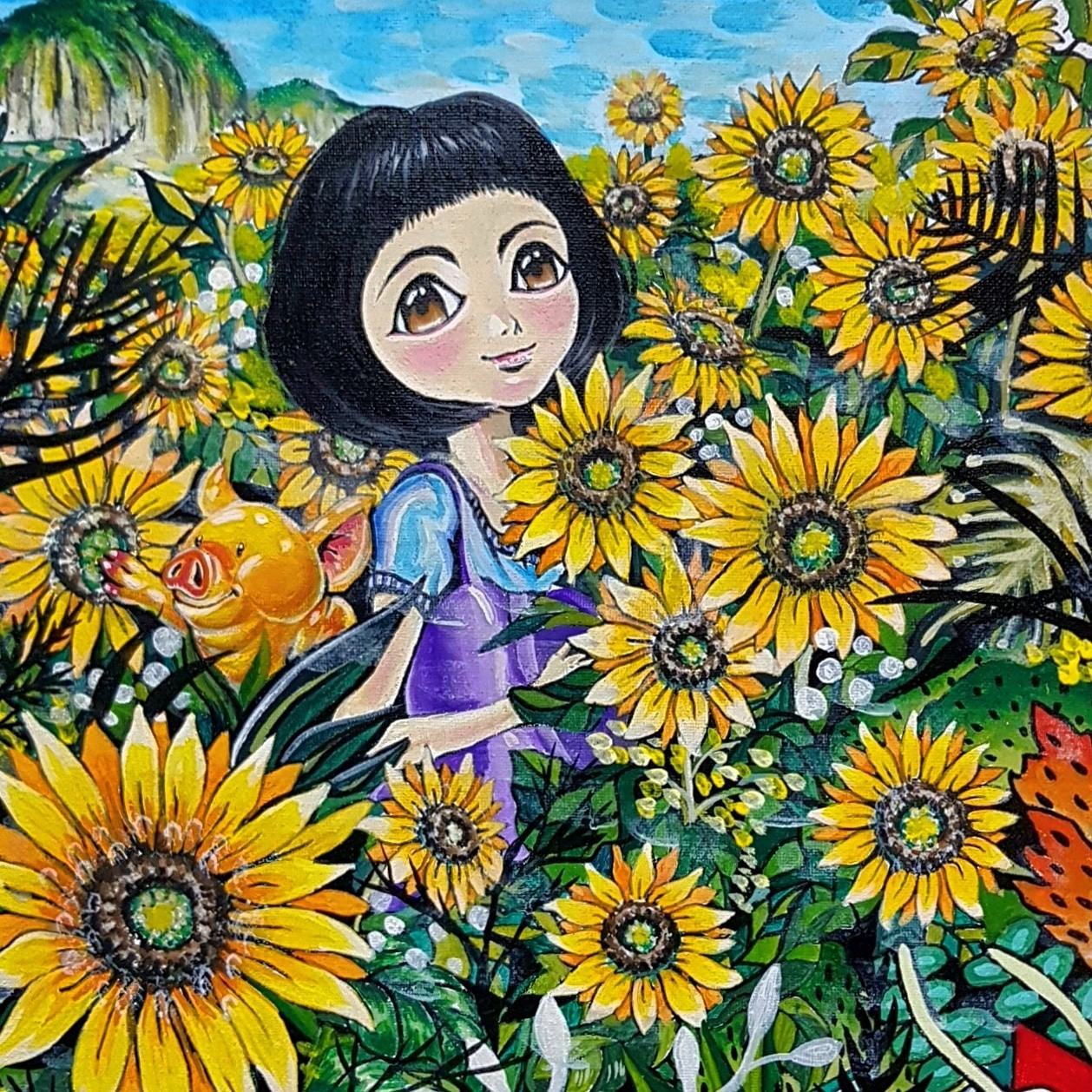 Shin Seung-Hun, Fantasy Jejuisland - Island Girl Story Shin Seung-Hun, Fantasy Jejuisland - Island Girl Story