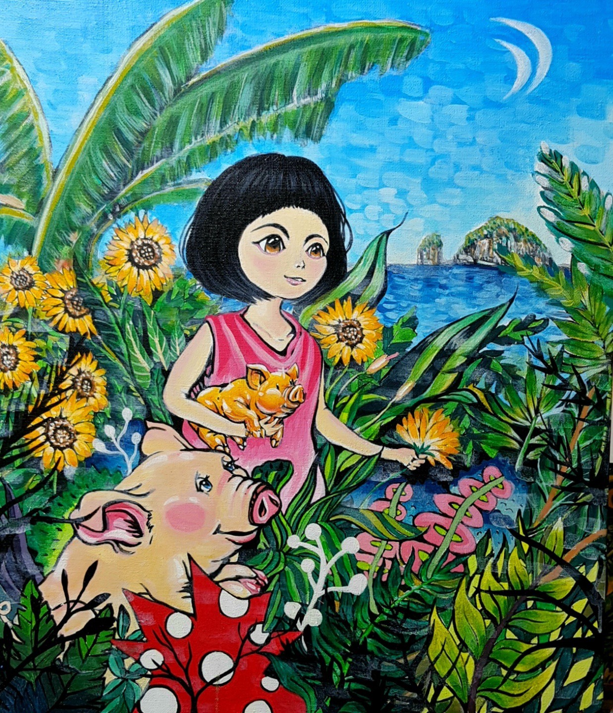 Shin Seung-Hun, Fantasy Jejuisland - Island Girl Story Shin Seung-Hun, Fantasy Jejuisland - Island Girl Story