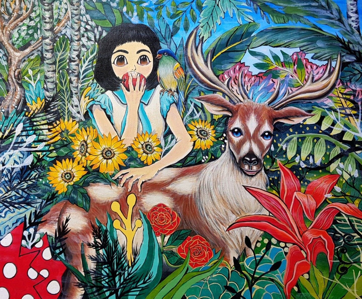 Shin Seung-Hun, Fantasy Jejuisland - Island Girl Story Shin Seung-Hun, Fantasy Jejuisland - Island Girl Story