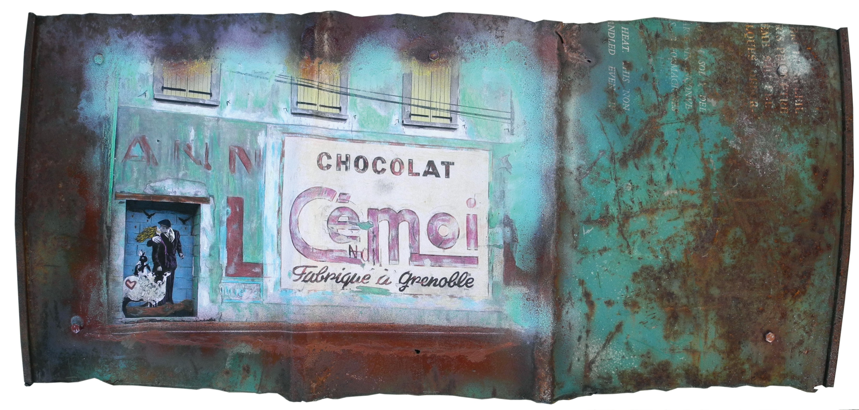 Gaia du Rivau, CeMoi Gaia du Rivau, CeMoi