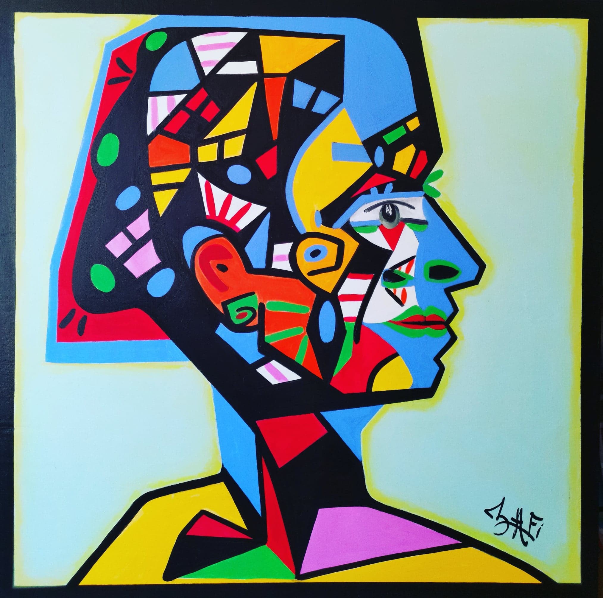 Zafi, De profil Zafi, De profil