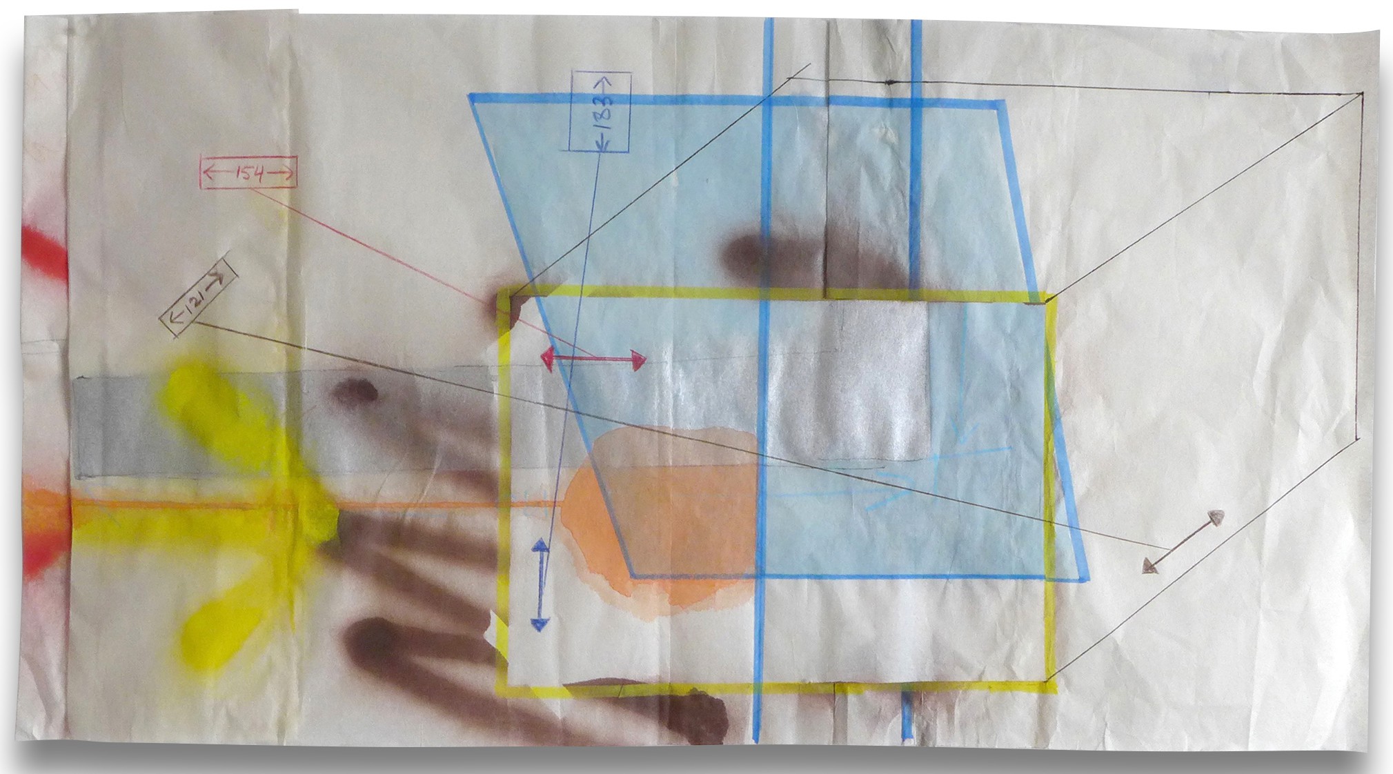 Peter Soriano, Paris - Ober (Blue Tarp) Peter Soriano, Paris - Ober (Blue Tarp)