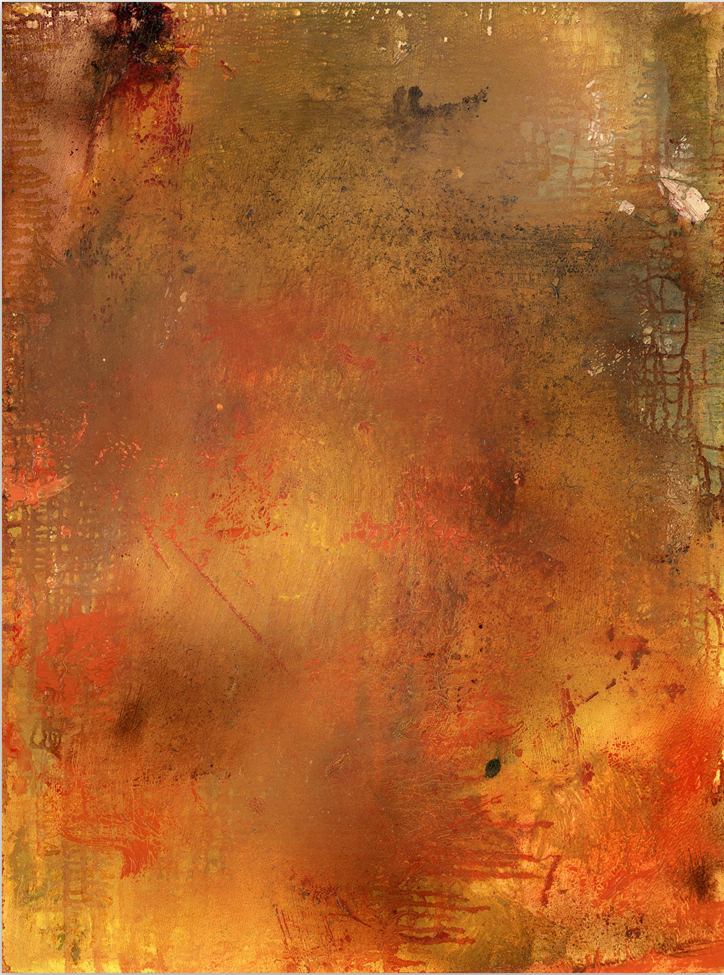 Yari Ostovany, The Third Script No.9 Yari Ostovany, The Third Script No.9
