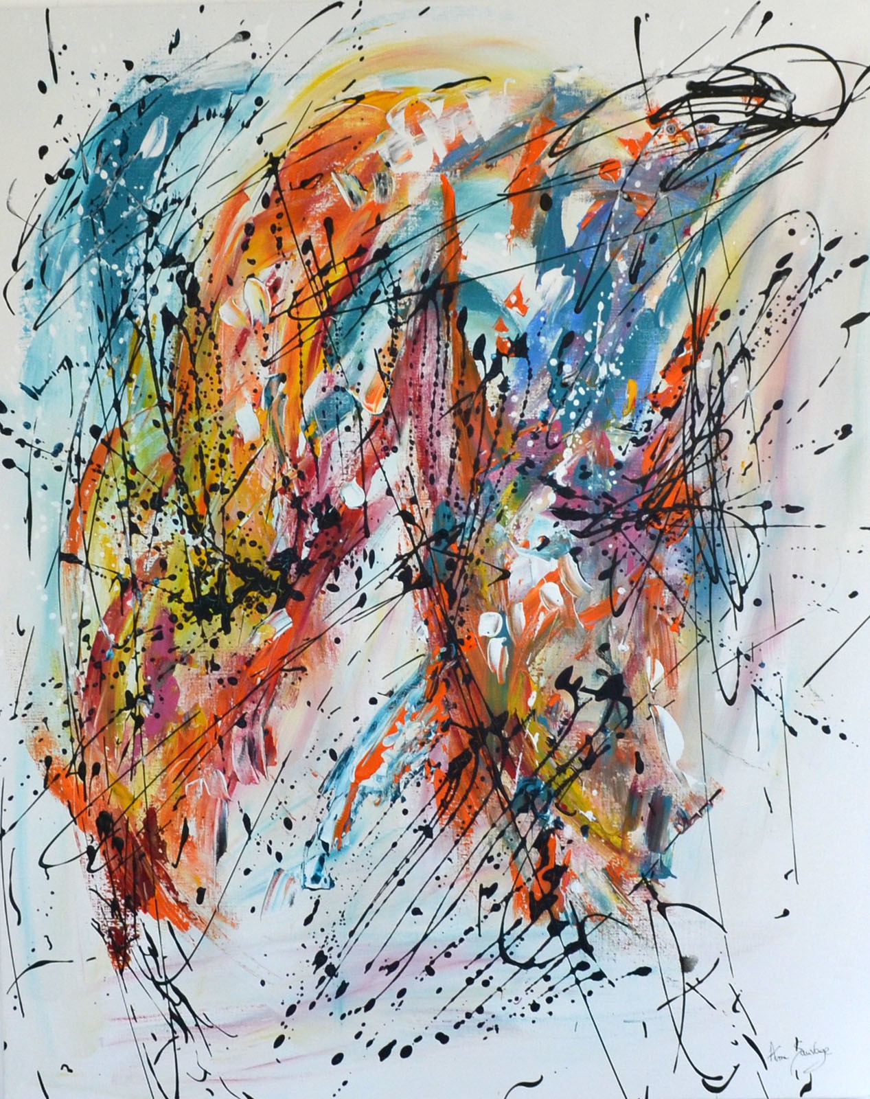 Âme Sauvage, Une vie joyeuse Âme Sauvage, Une vie joyeuse