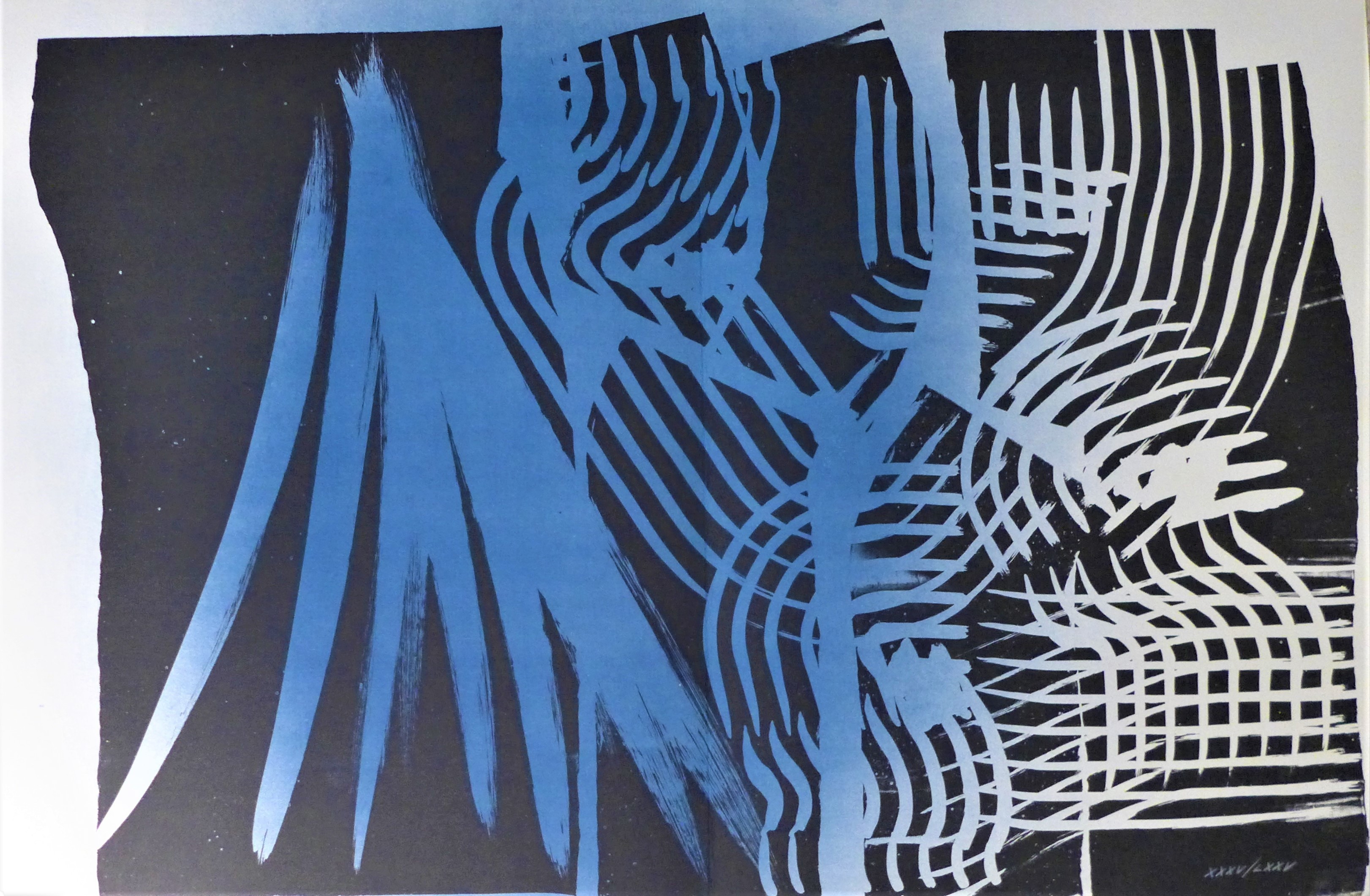 Hans Hartung, Farandole Hans Hartung, Farandole