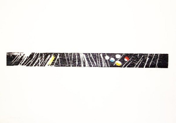 Hans Hartung, H-23 Hans Hartung, H-23