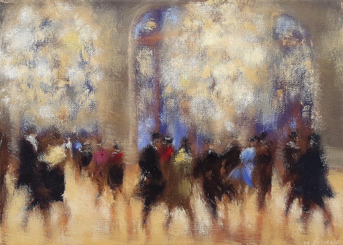 Christine Seiterle, Ball Room Christine Seiterle, Ball Room