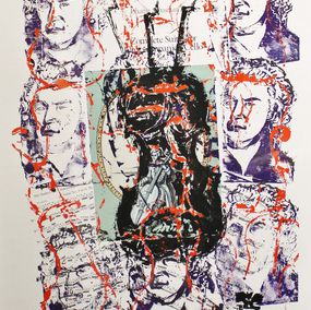 Drucke, Bach, Arman
