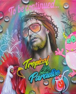 Tropical paradise, Angelo Volpe