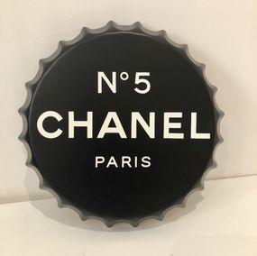 Chanel no 5 Capsule Black Mat by S2Bart 