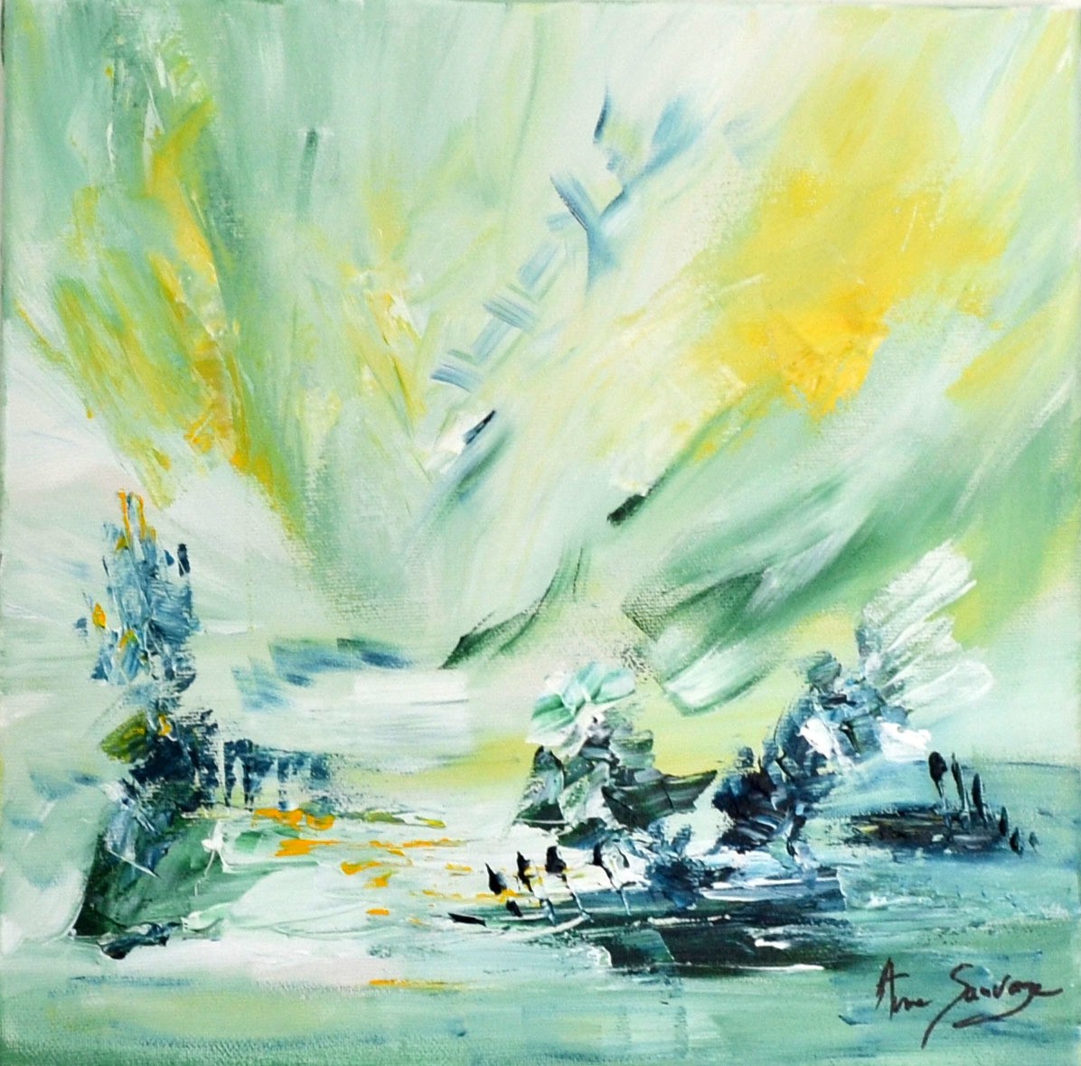 Âme Sauvage, Une belle journée sur l'eau Âme Sauvage, Une belle journée sur l'eau