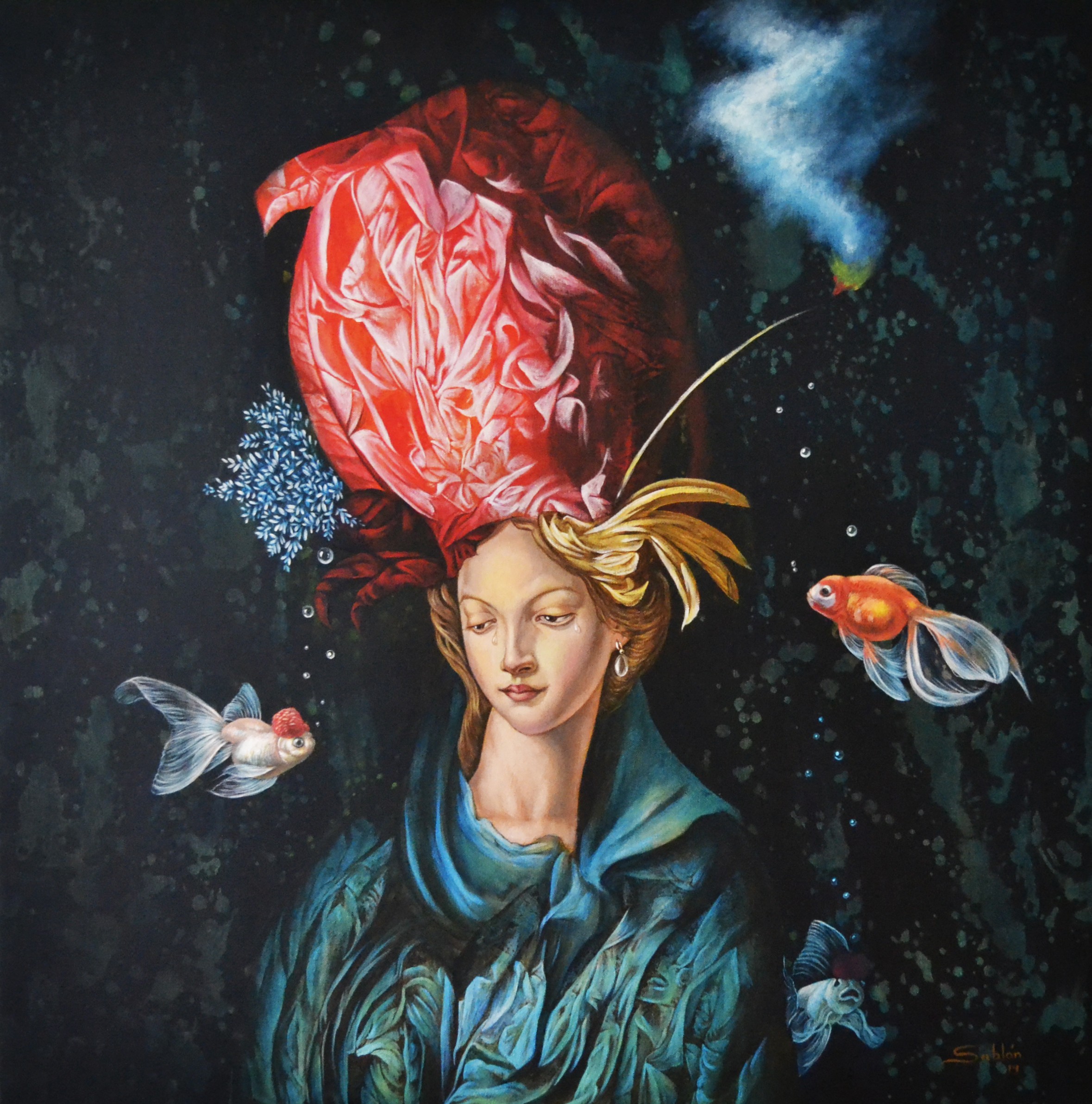 Carlos Antonio Sablon Perez, Madame Sublime Carlos Antonio Sablon Perez, Madame Sublime
