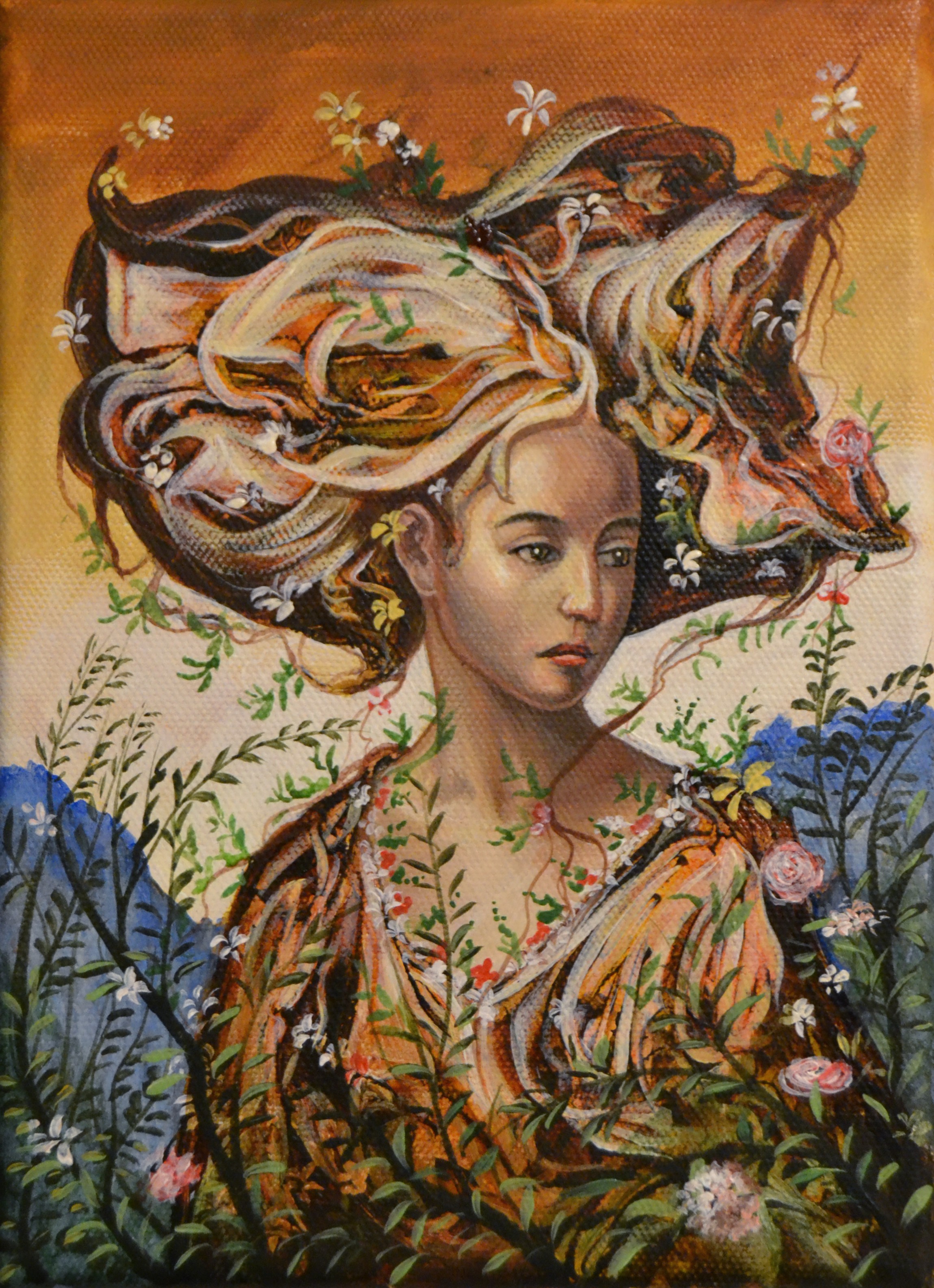 Carlos Antonio Sablon Perez, Flora Carlos Antonio Sablon Perez, Flora
