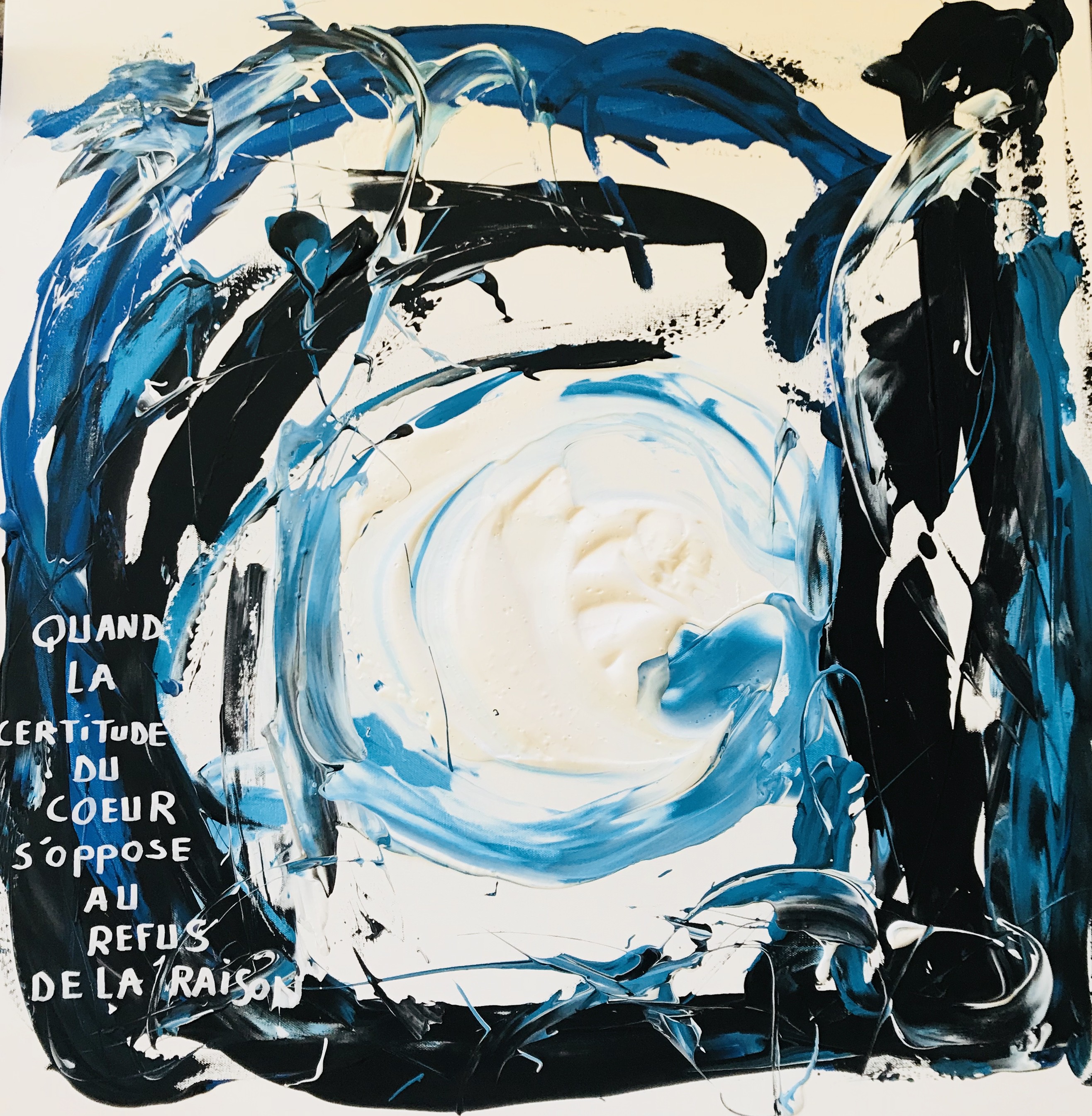 Muriel Deumie, La raison du cœur Muriel Deumie, La raison du cœur