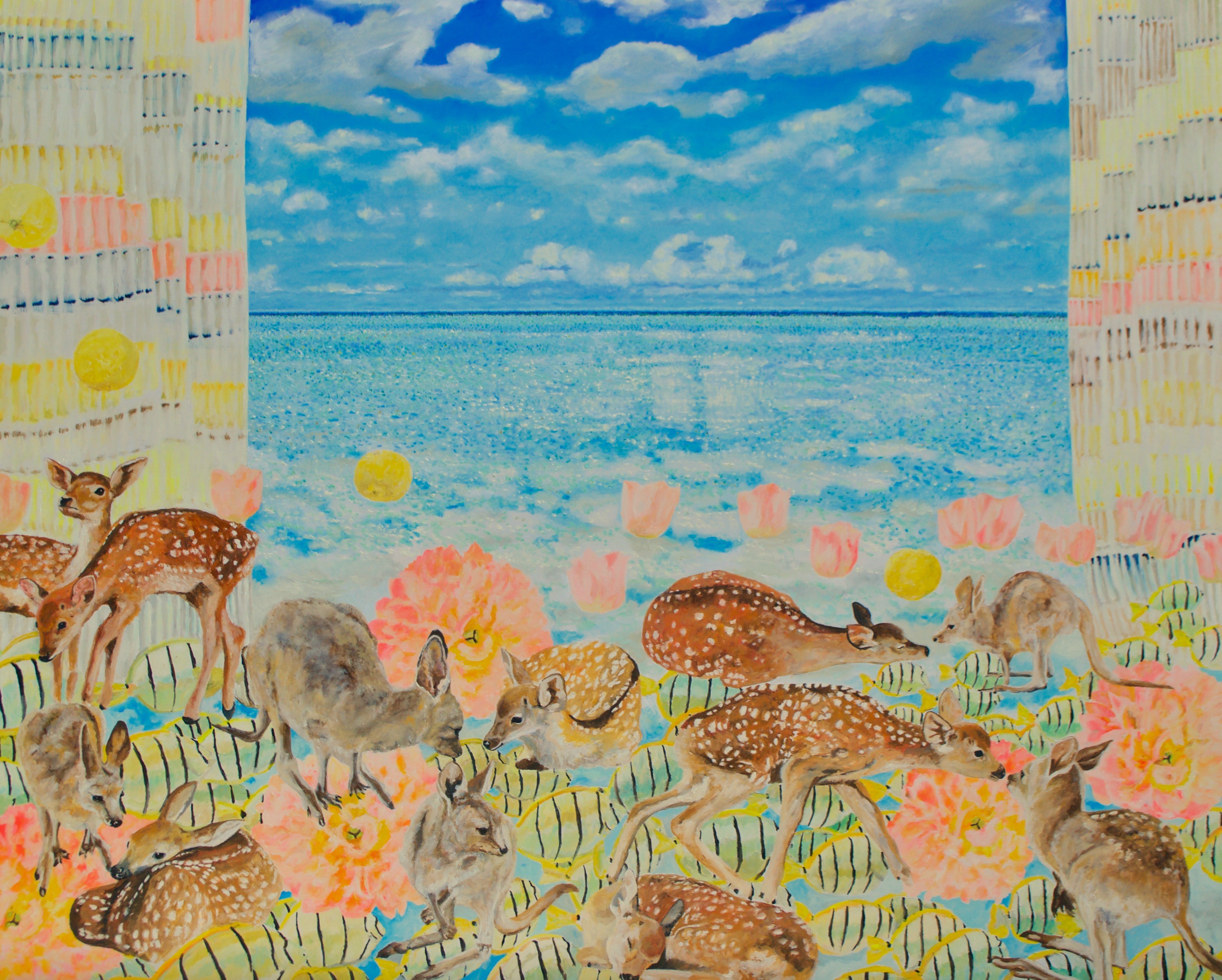 Teppei Ikehila, Beyond the Ocean Beyond Belief Teppei Ikehila, Beyond the Ocean Beyond Belief