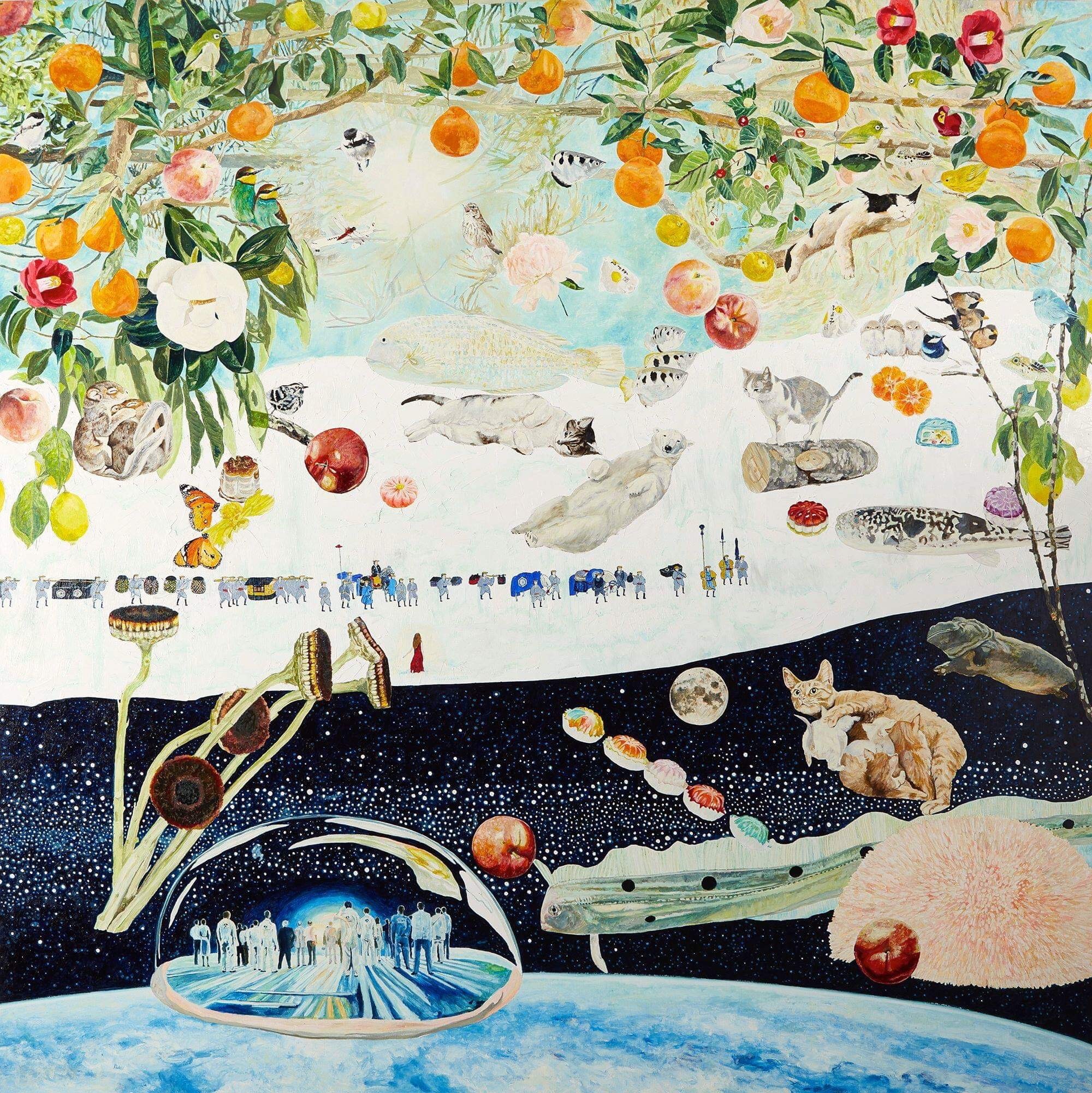 Teppei Ikehila, Future of Life Teppei Ikehila, Future of Life
