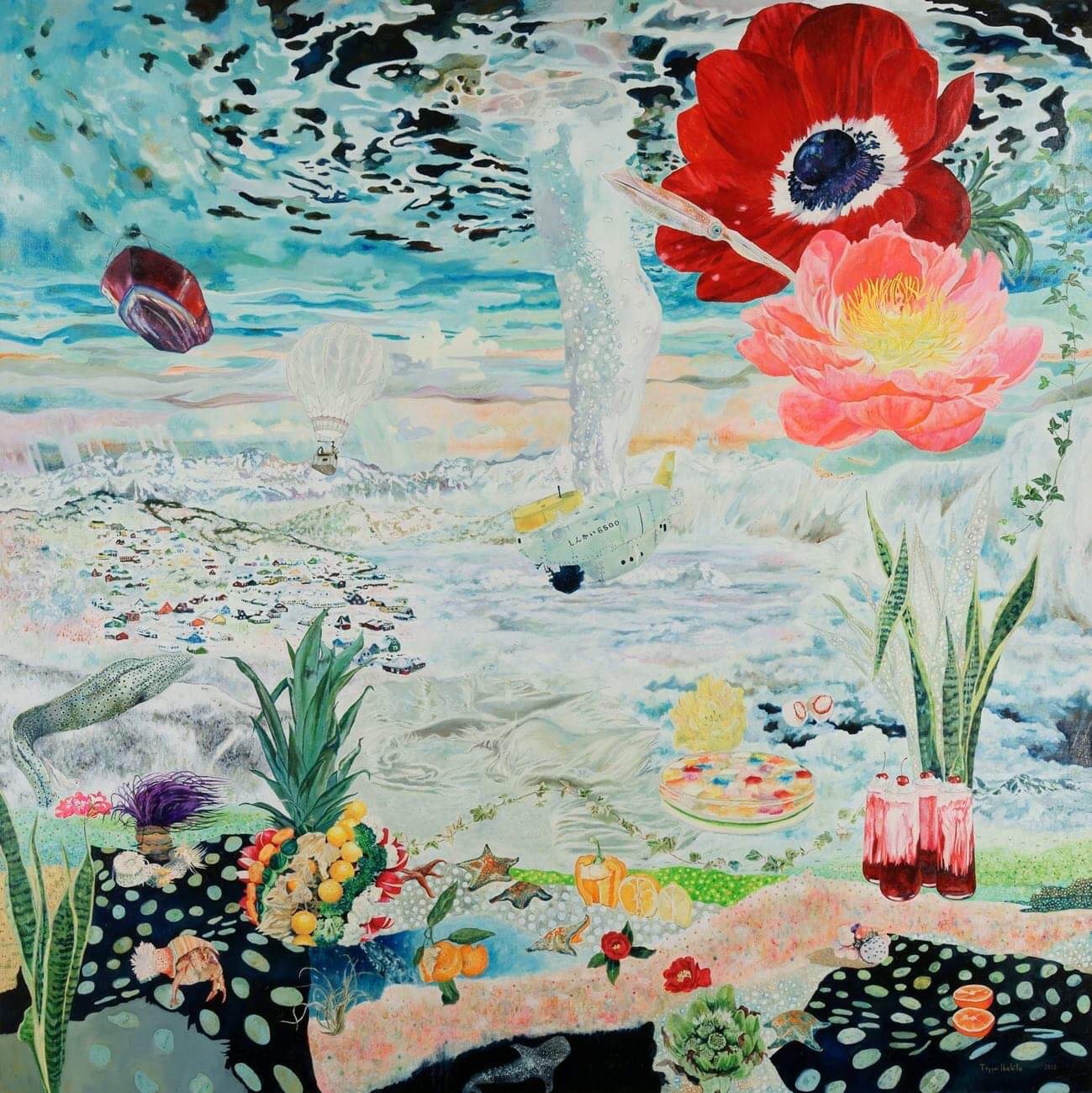 Teppei Ikehila, Beginning of An End Teppei Ikehila, Beginning of An End