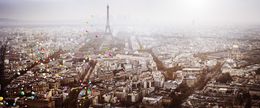 Balloons Over Paris, David Drebin
