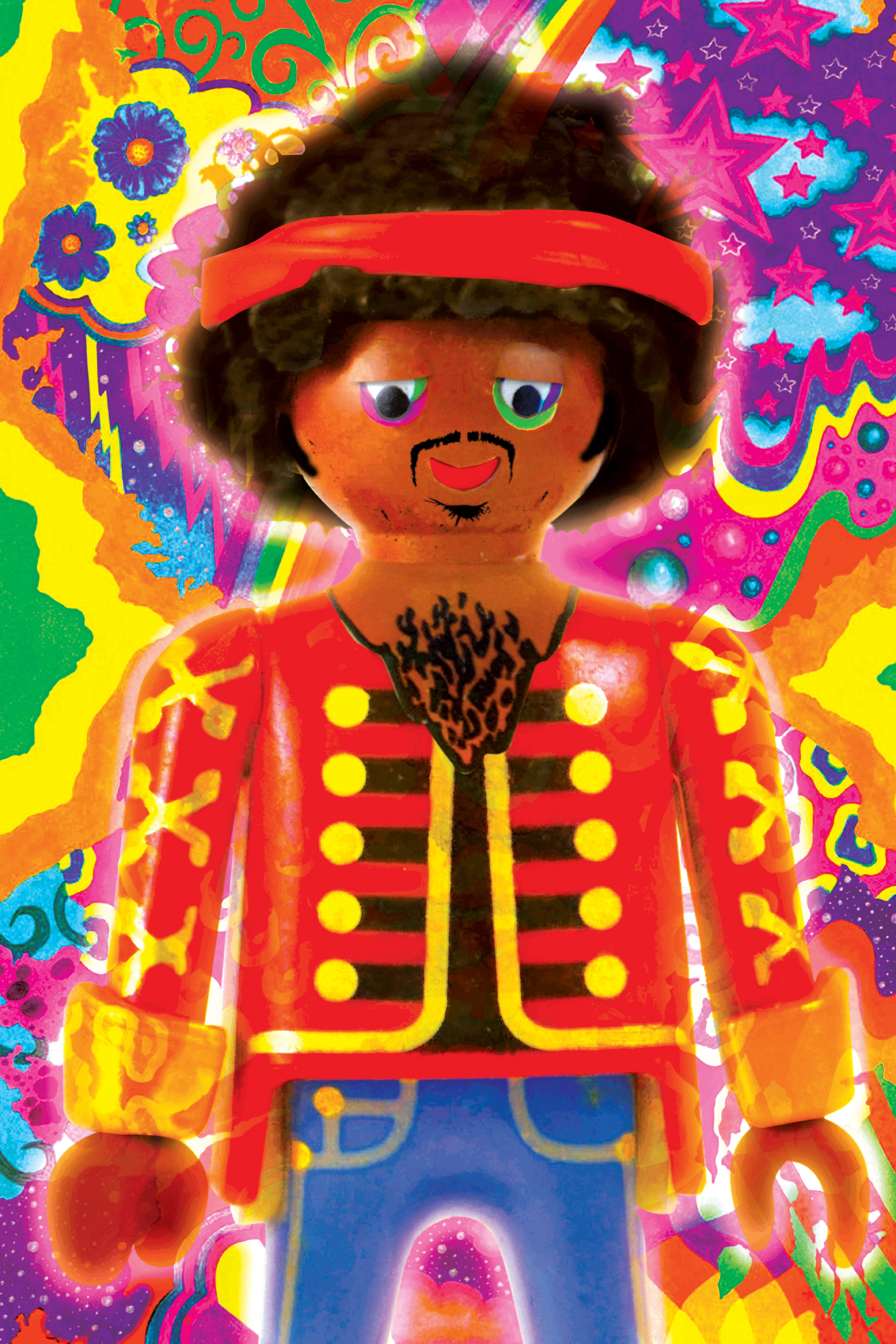 Richard Unglick, Hendrix Richard Unglick, Hendrix