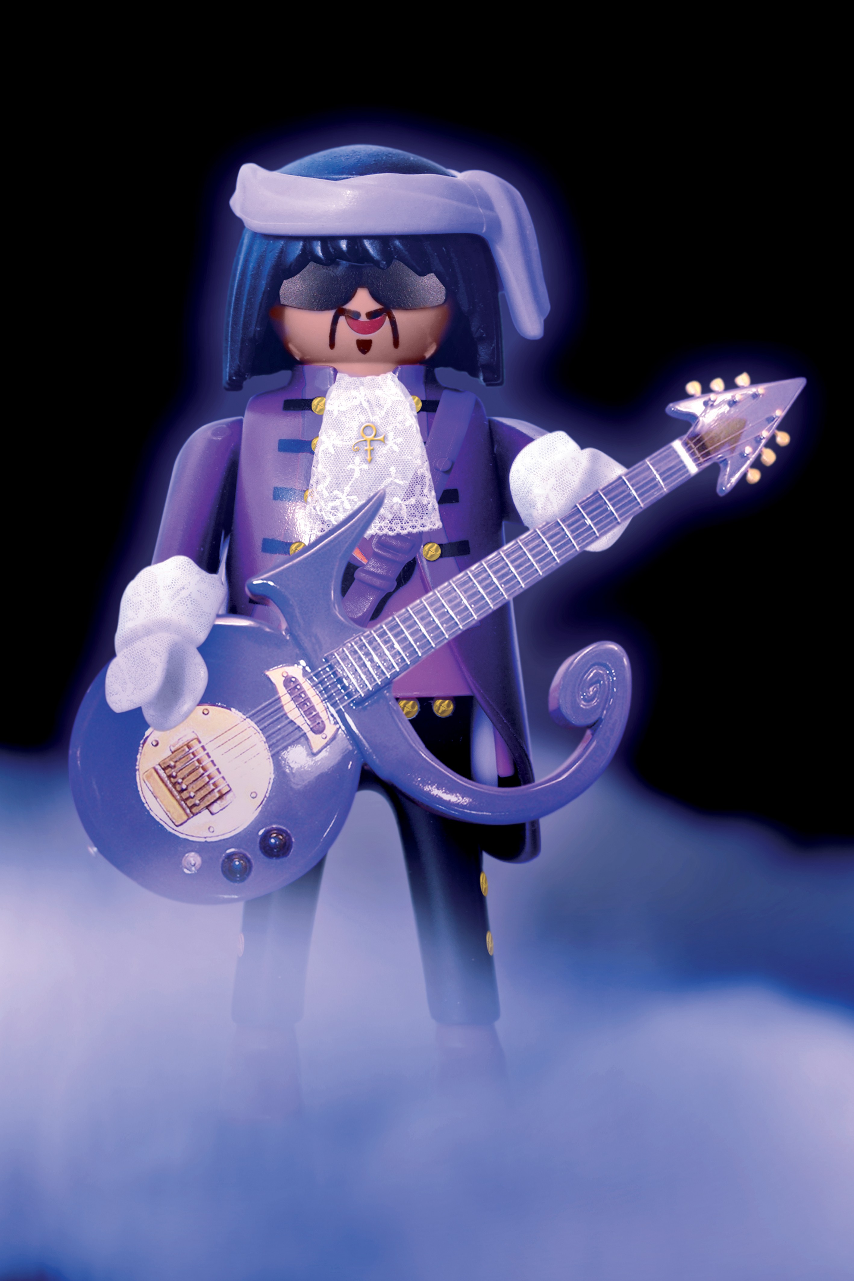 Richard Unglick, Purple Rain Richard Unglick, Purple Rain