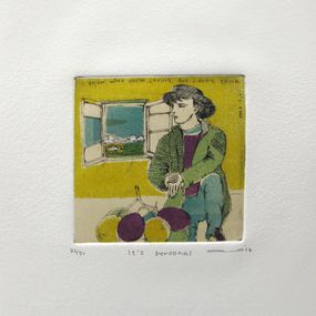 Print, It's personal, Atsuko Ishii