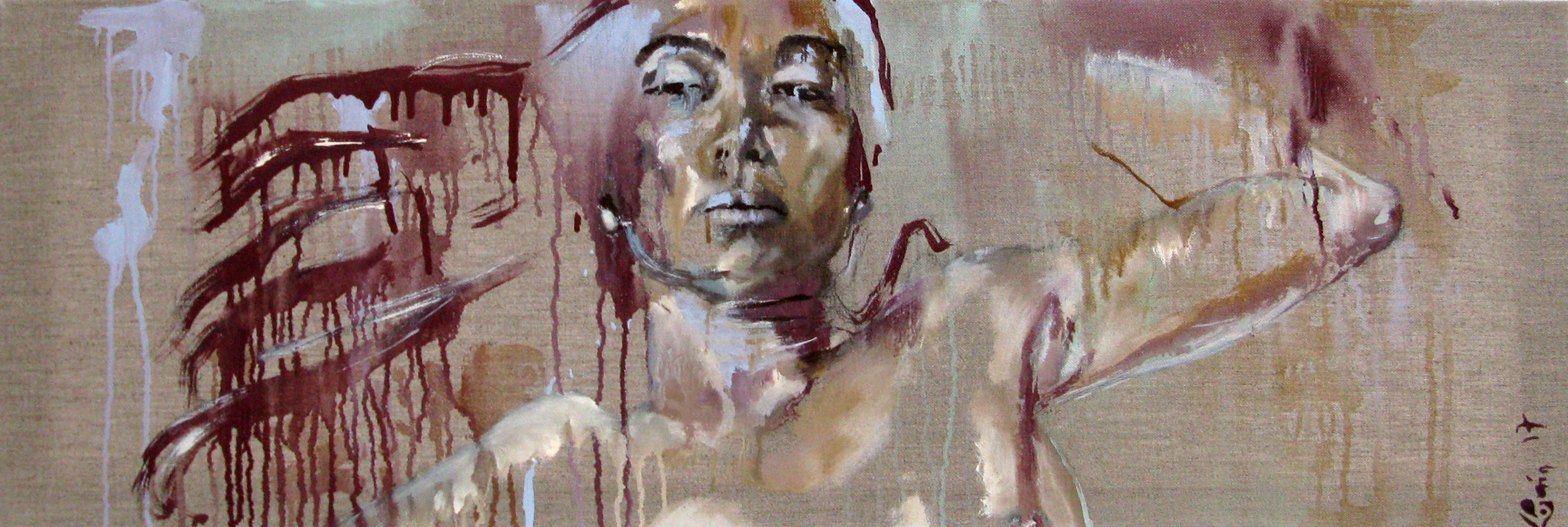 Damien Legrain, Masque Damien Legrain, Masque