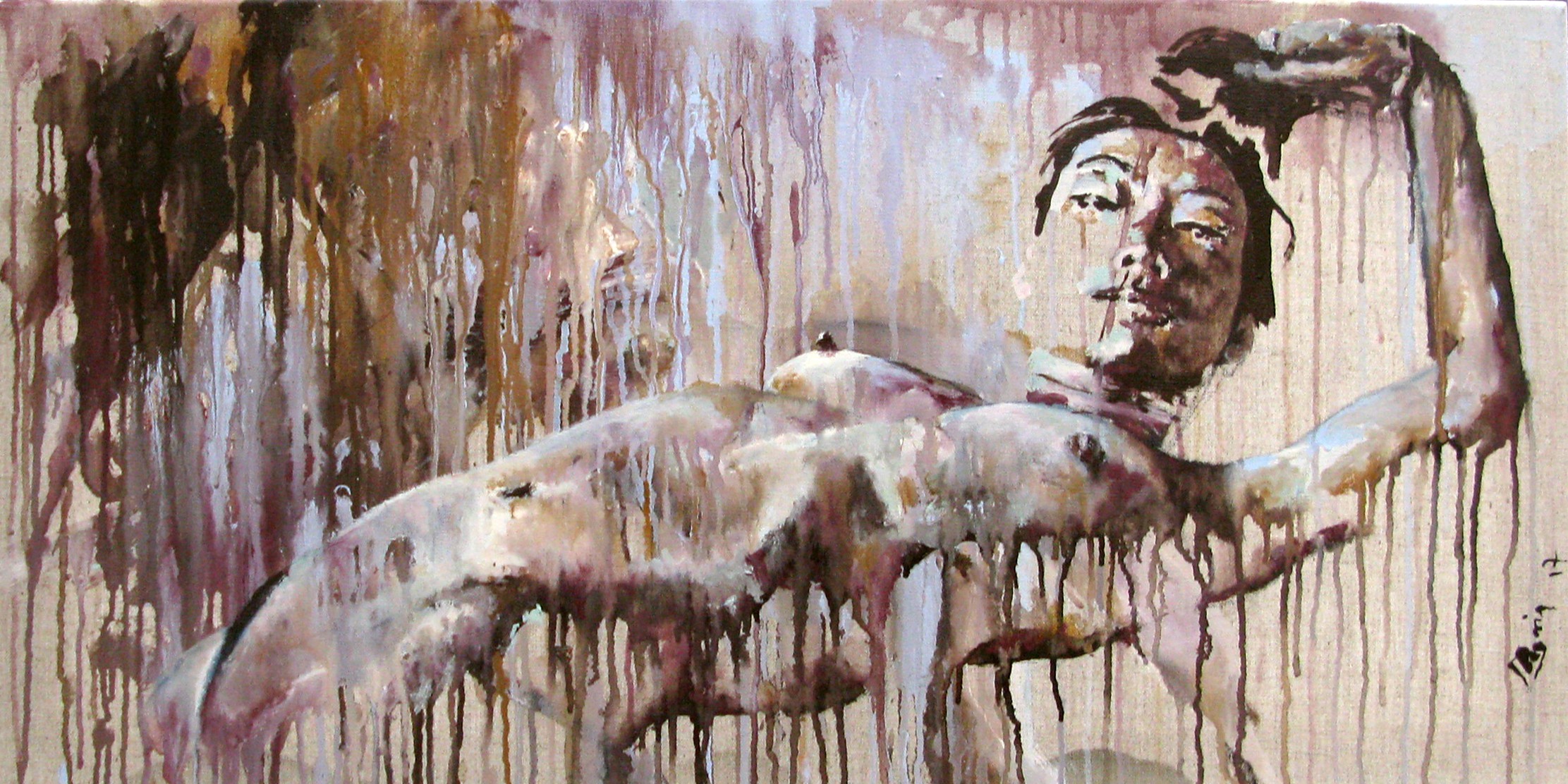 Damien Legrain, Bruns Damien Legrain, Bruns