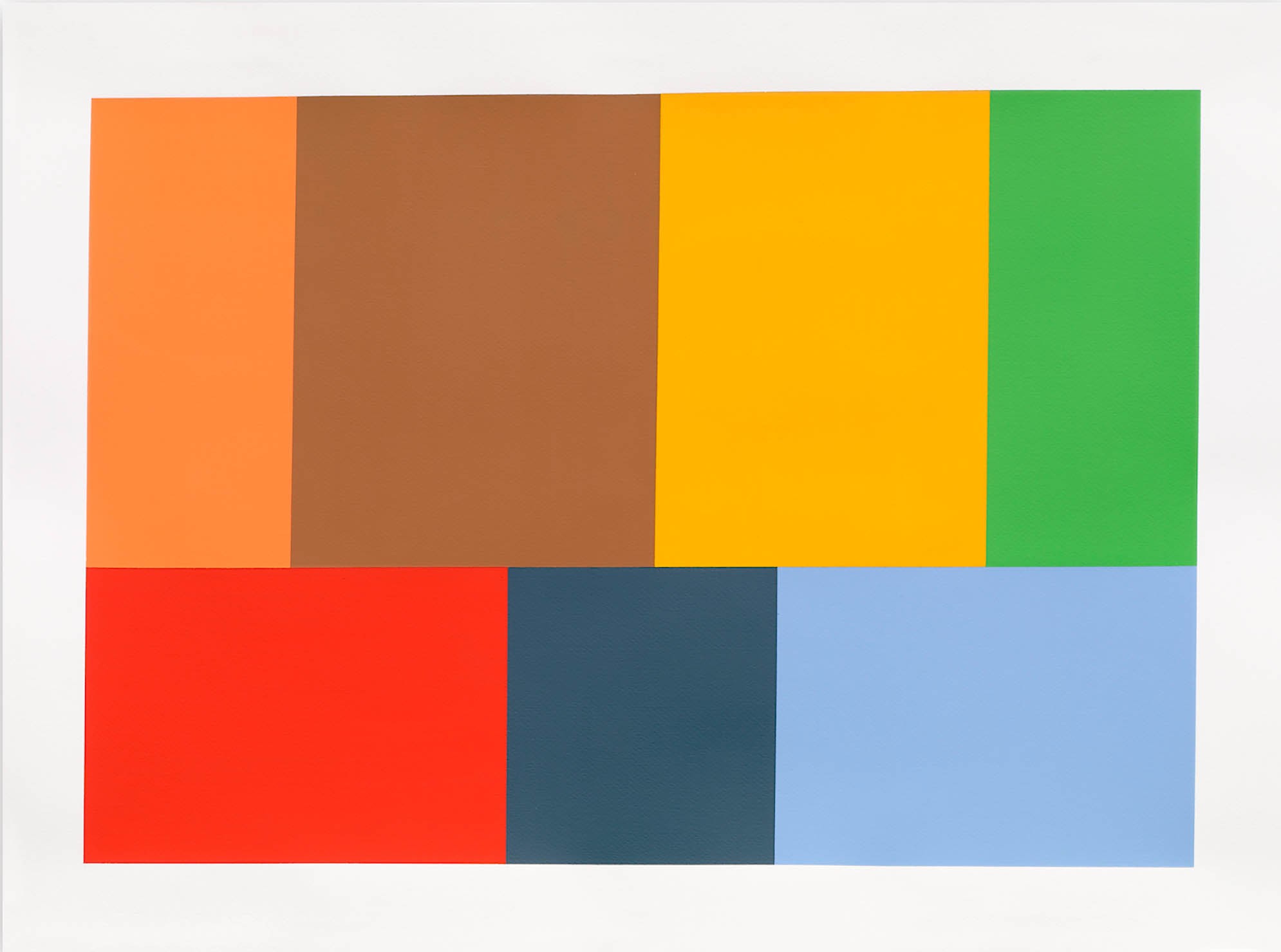 Tom McGlynn, Test Pattern 9 (Cimmaron) Tom McGlynn, Test Pattern 9 (Cimmaron)