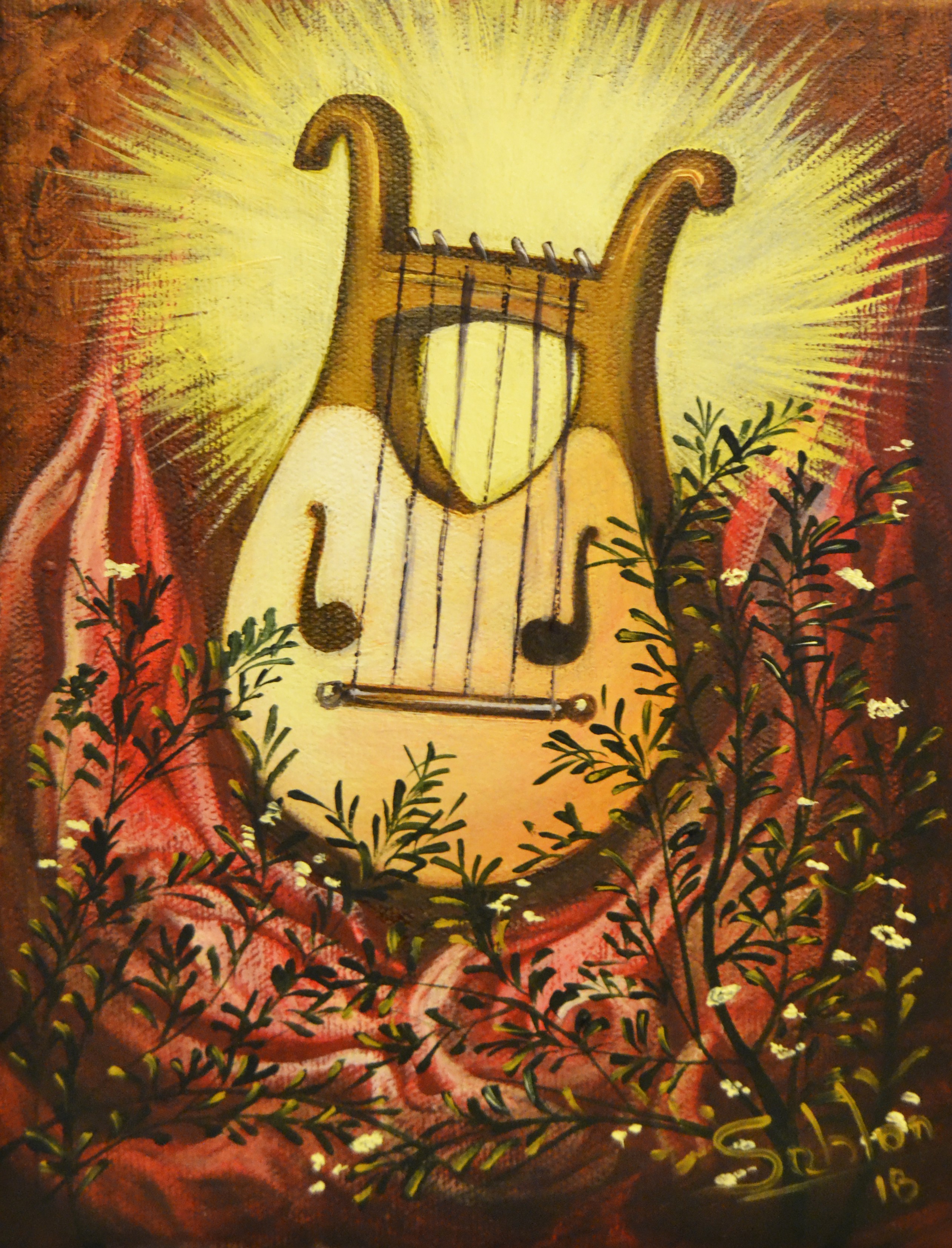 Carlos Antonio Sablon Perez, La Harpe Carlos Antonio Sablon Perez, La Harpe