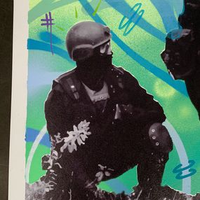 Socrate, Color Assault Socrate, Color Assault