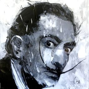 Painting, salvator dali, Louis Magre