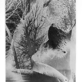 Fotografien, Untitled (Solarized Double Exposure), Maurice Tabard