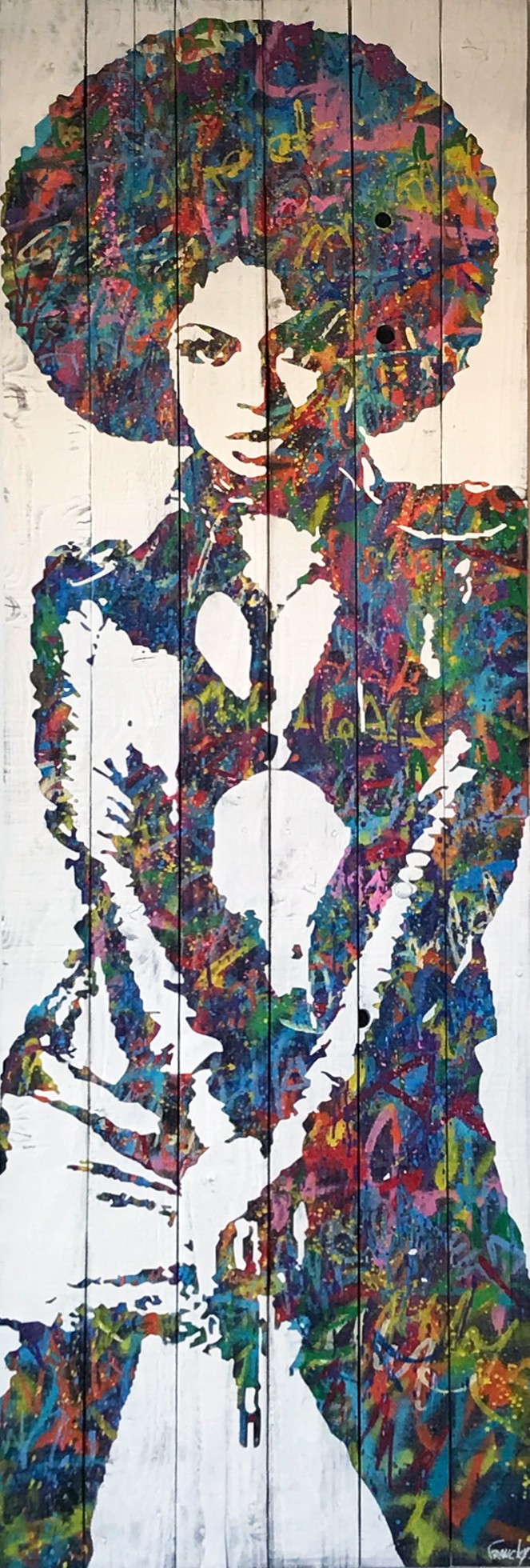 Franck Savoye (Francky), Funky Afro Franck Savoye (Francky), Funky Afro