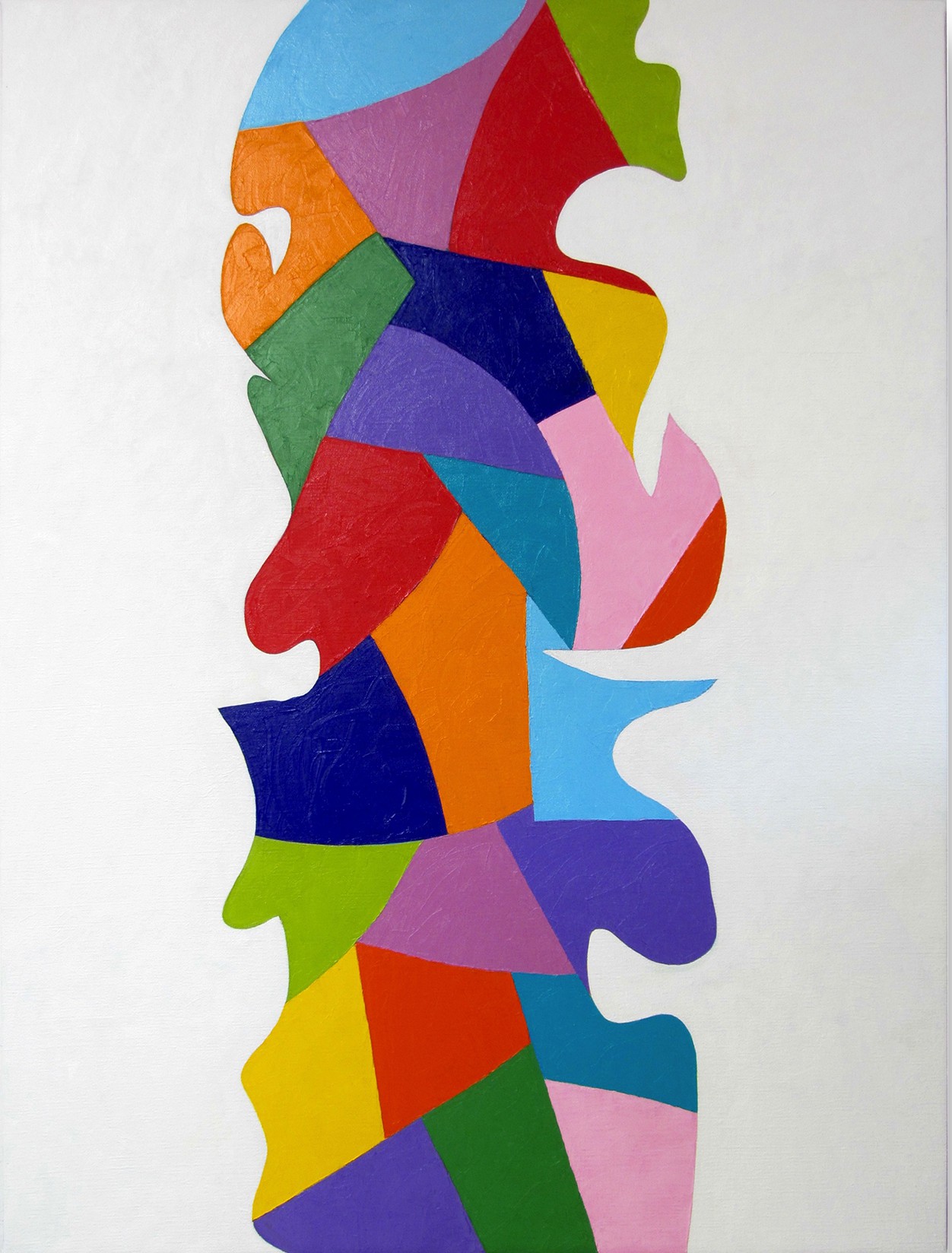 Dana Gordon, Endless Painting 3 Dana Gordon, Endless Painting 3