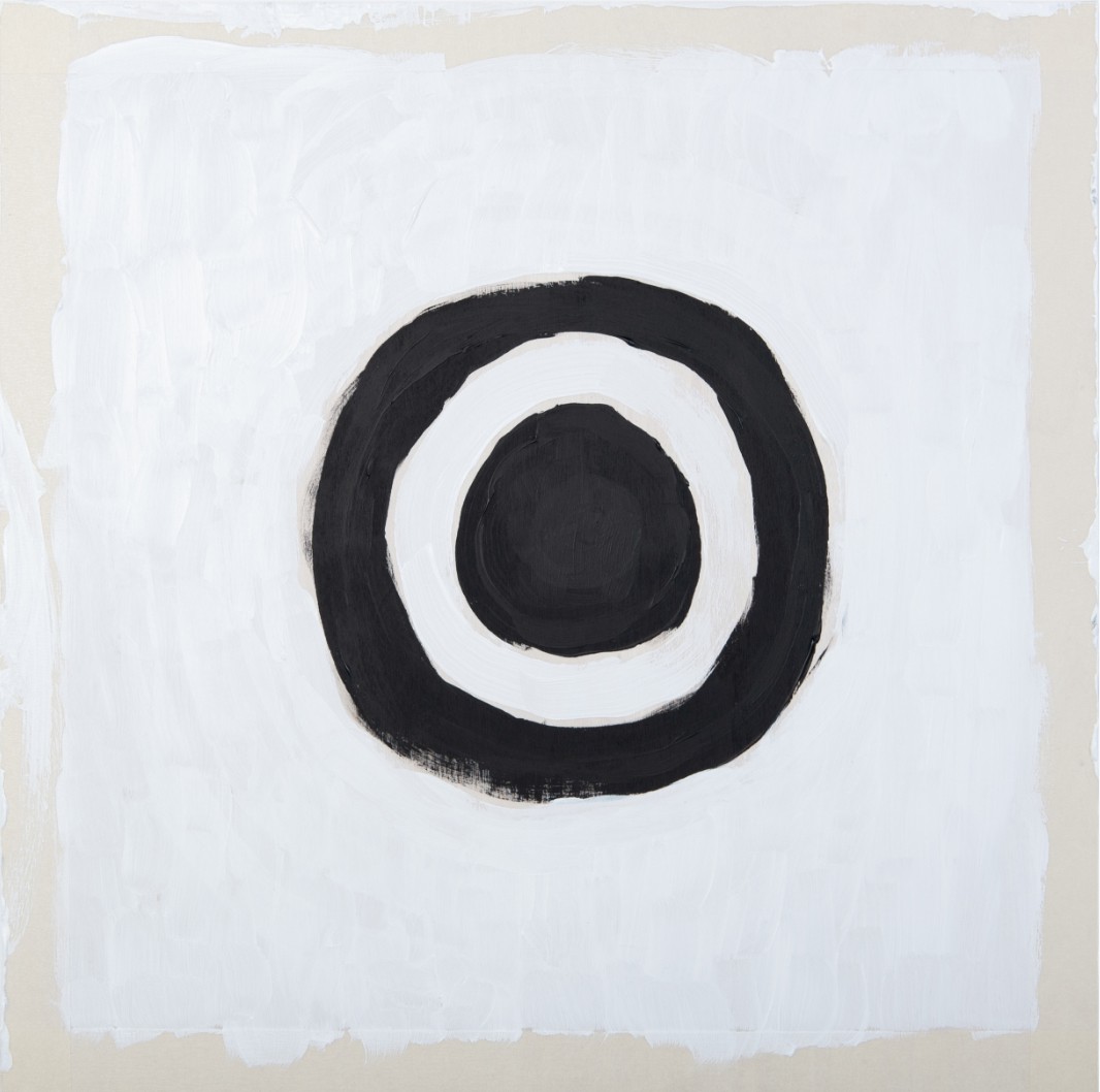 Stuart Christian Möller, Circle painting Stuart Christian Möller, Circle painting