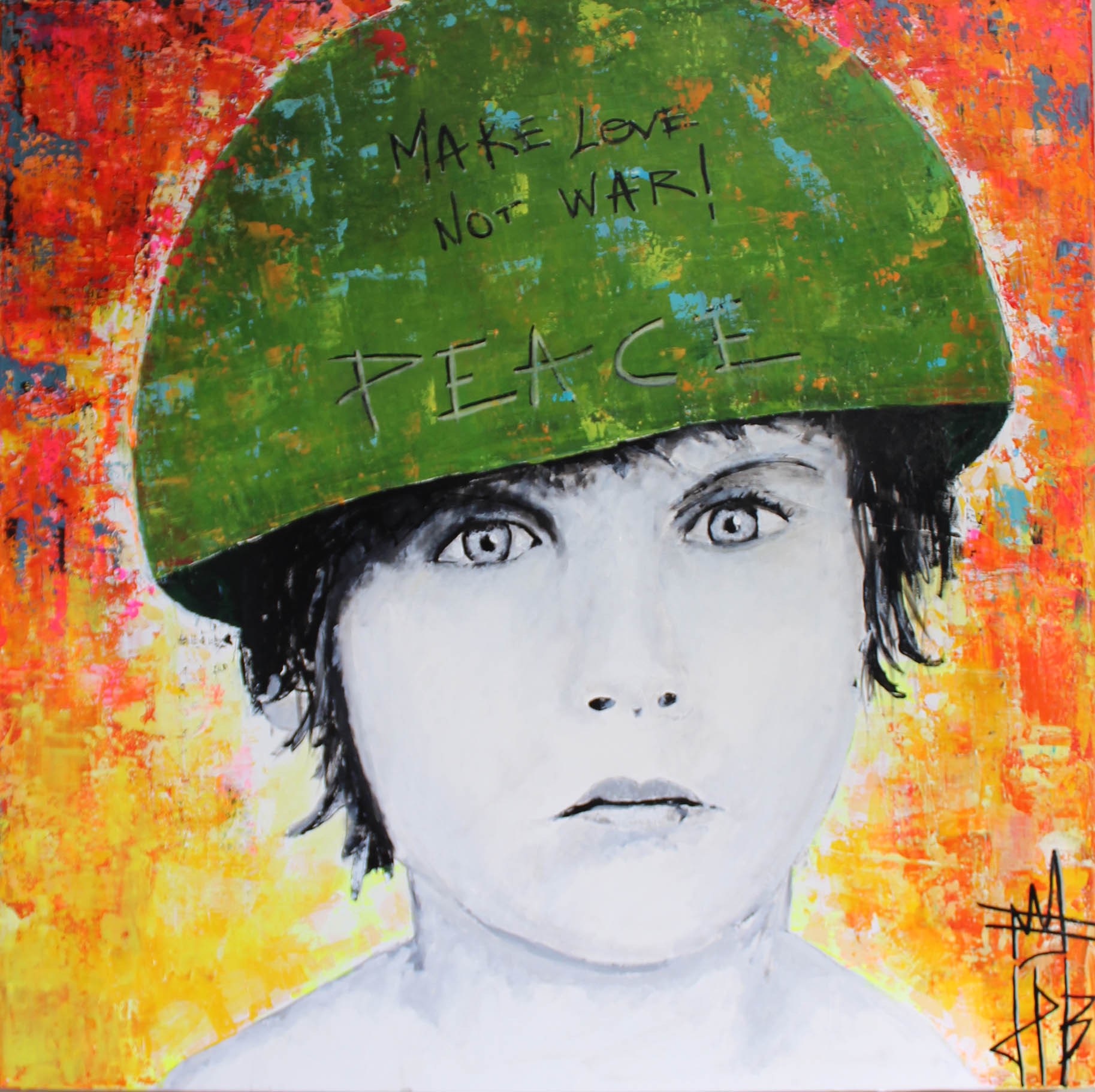 Jean-Philippe Berger, Peace... Jean-Philippe Berger, Peace...