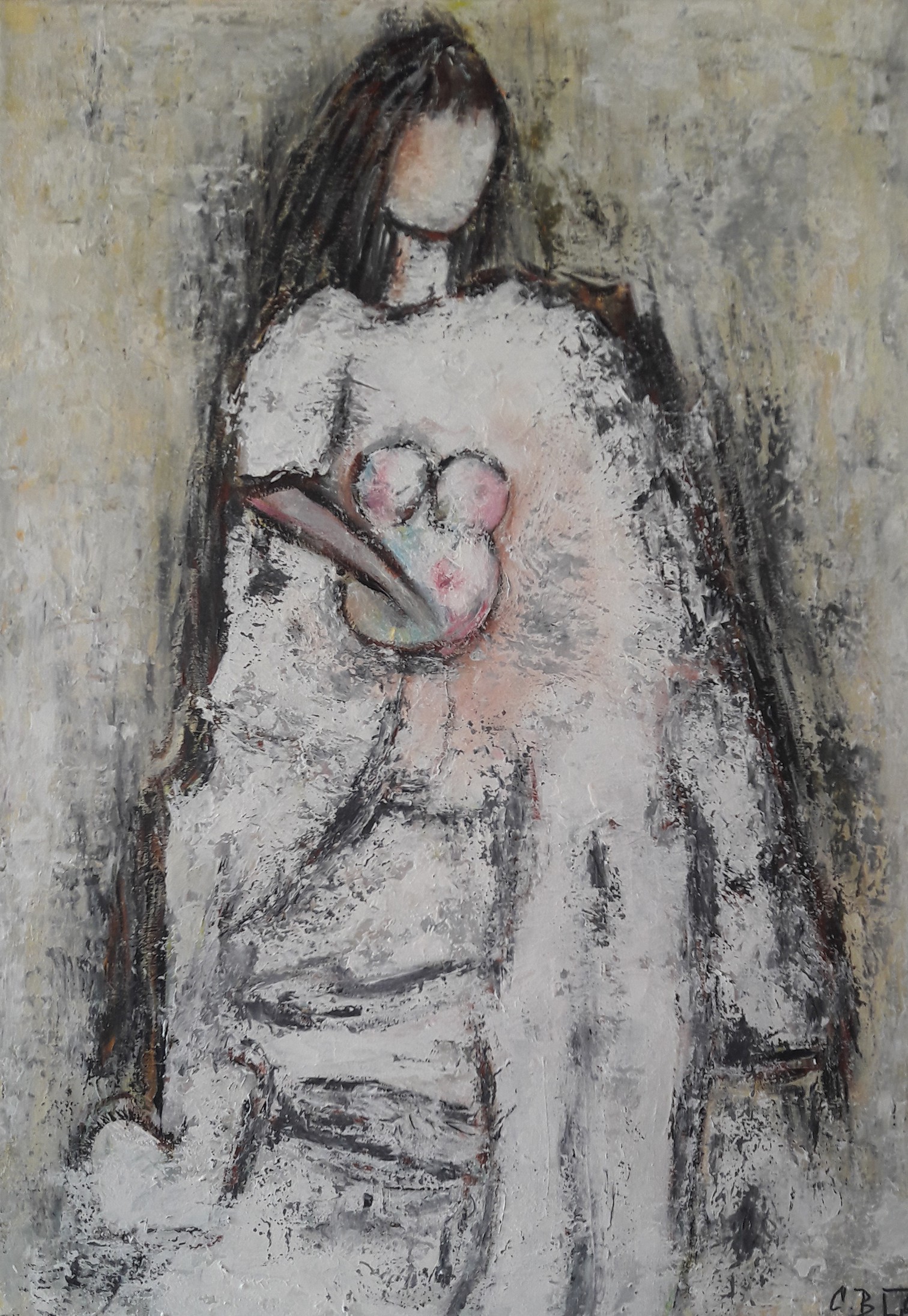 Christiane Guerry, Fragiles Christiane Guerry, Fragiles
