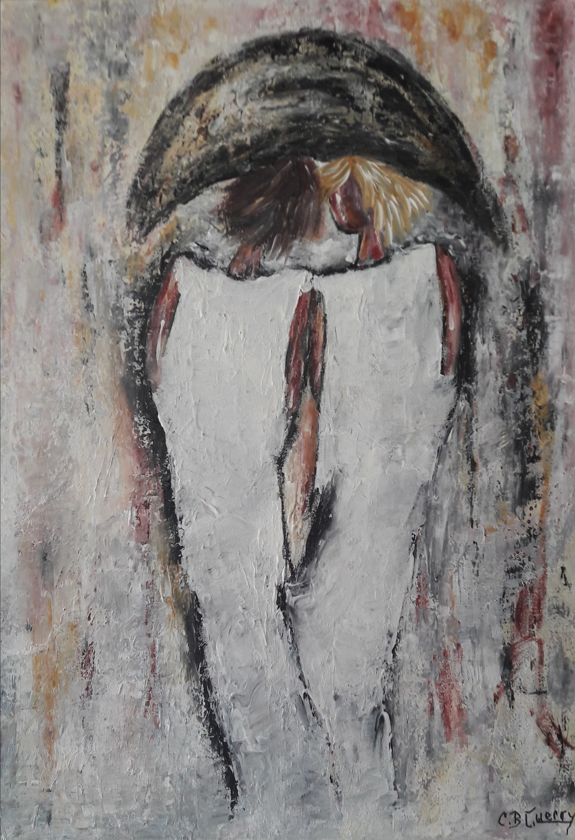 Christiane Guerry, Complices II Christiane Guerry, Complices II